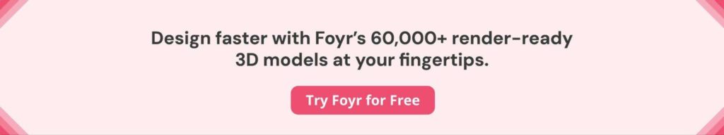 Foyr Neo is a comprehensive interior design platform