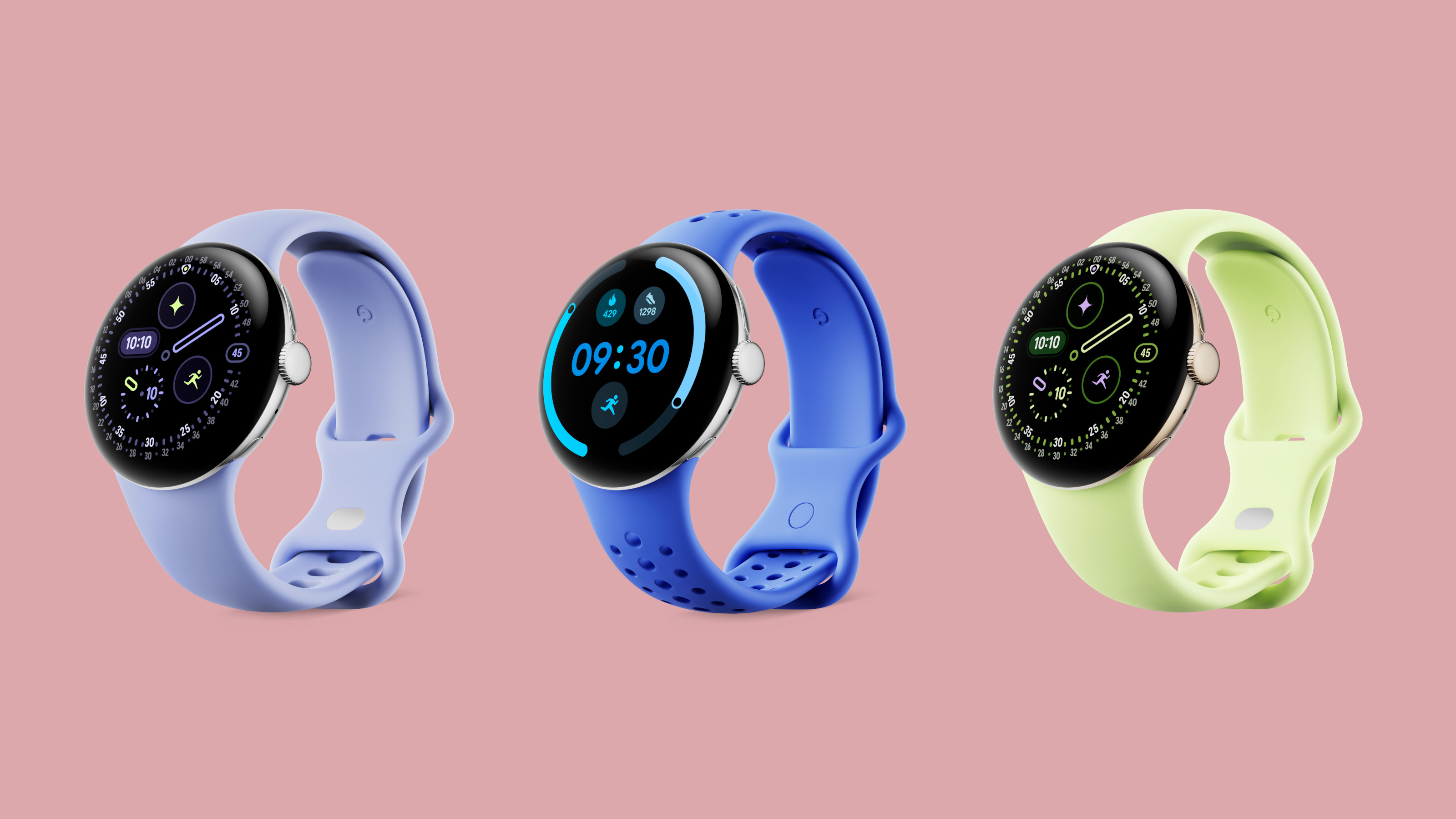 Google Pixel Watch 4