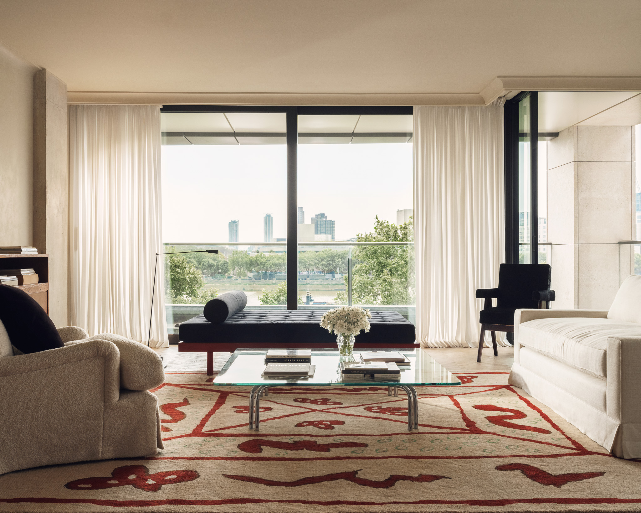 Nordic Knots and Eagle + Hodges&amp;rsquo; new rug collection inspired by an english garden