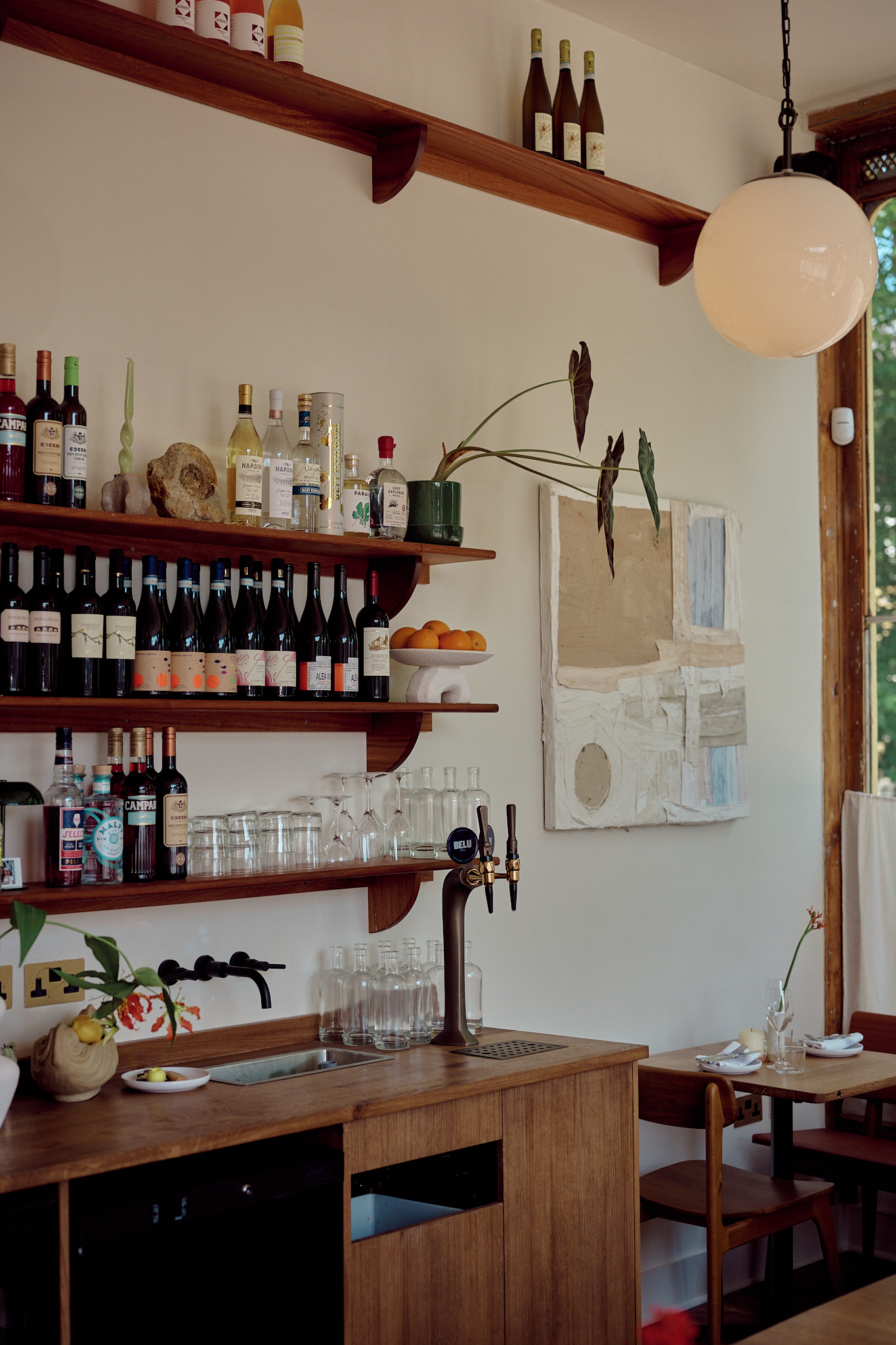 lupa london restaurant review