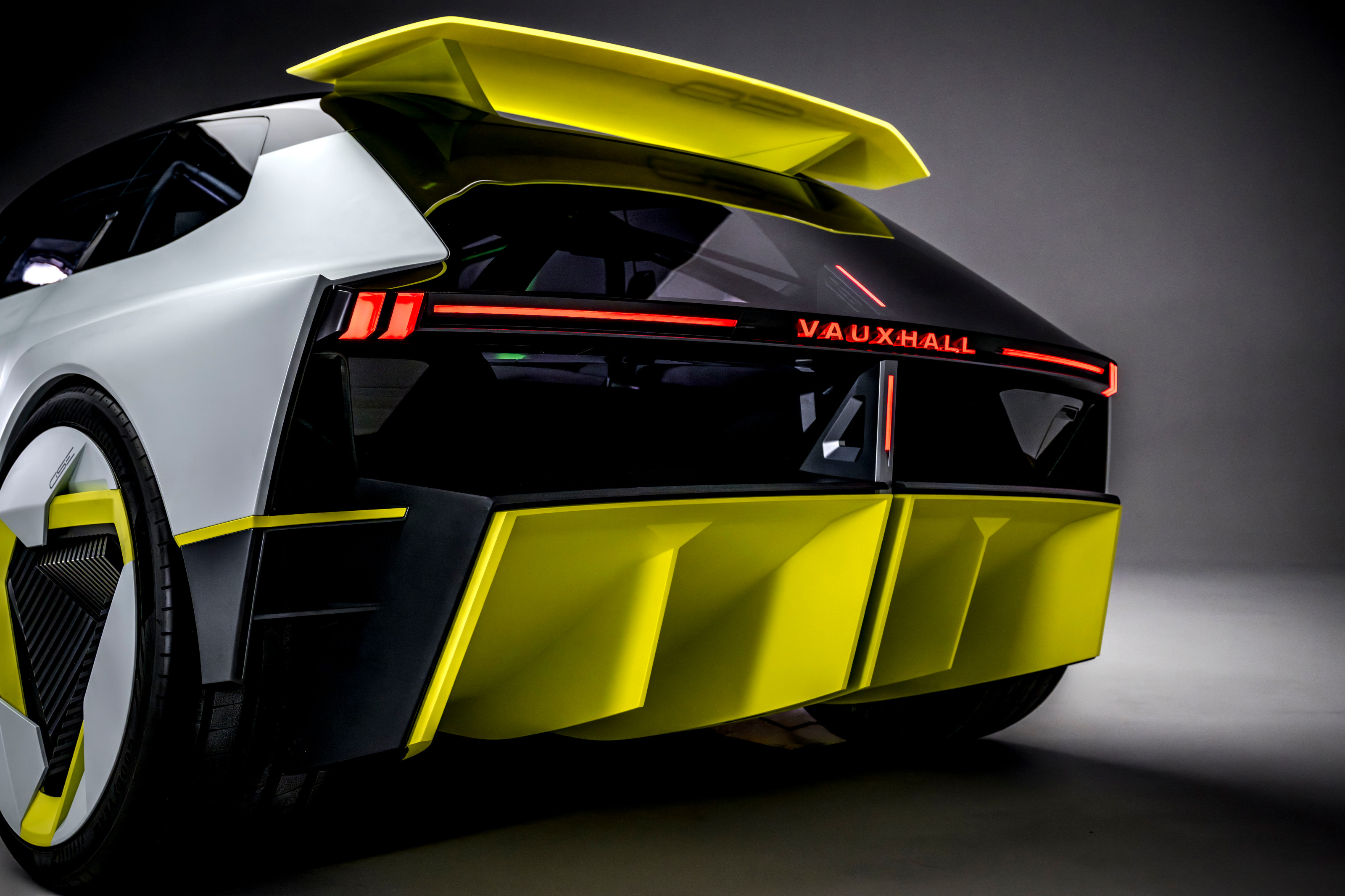 Vauxhall Corsa GSE Vision Gran Turismo