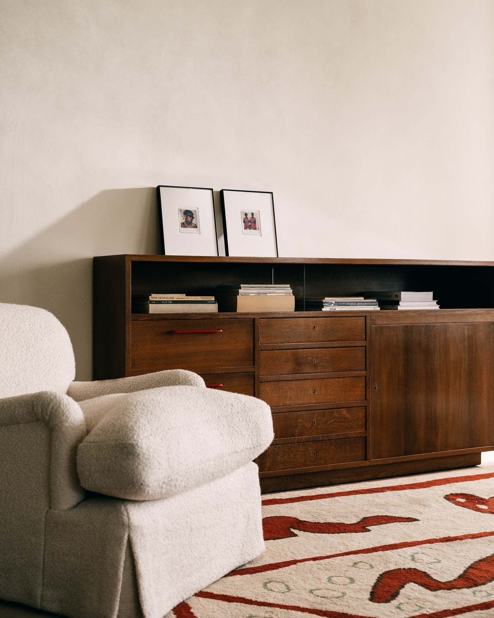 Nordic Knots and Eagle + Hodges&amp;rsquo; new rug collection inspired by an english garden