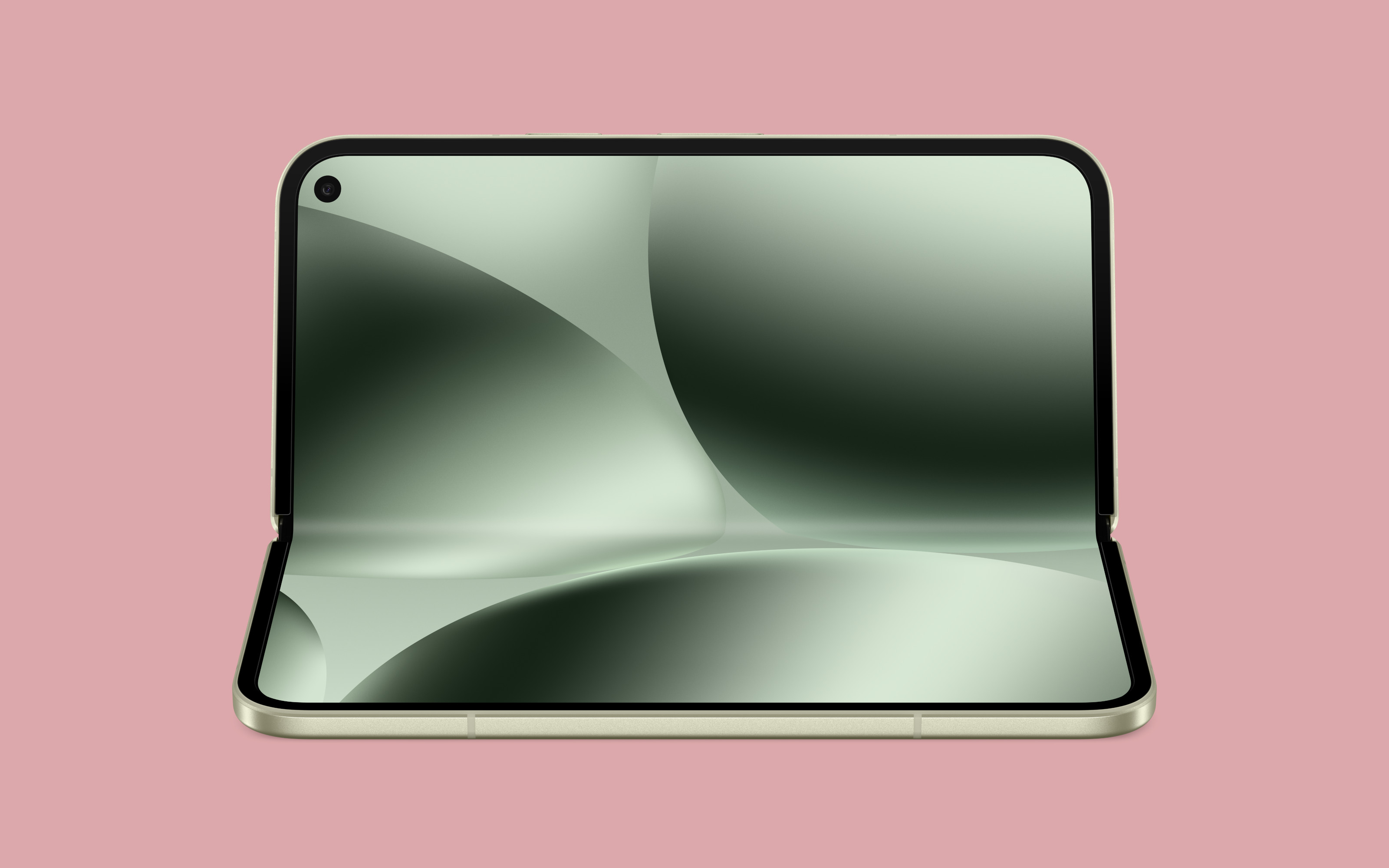 Google Pixel 10 Pro Fold in Jade