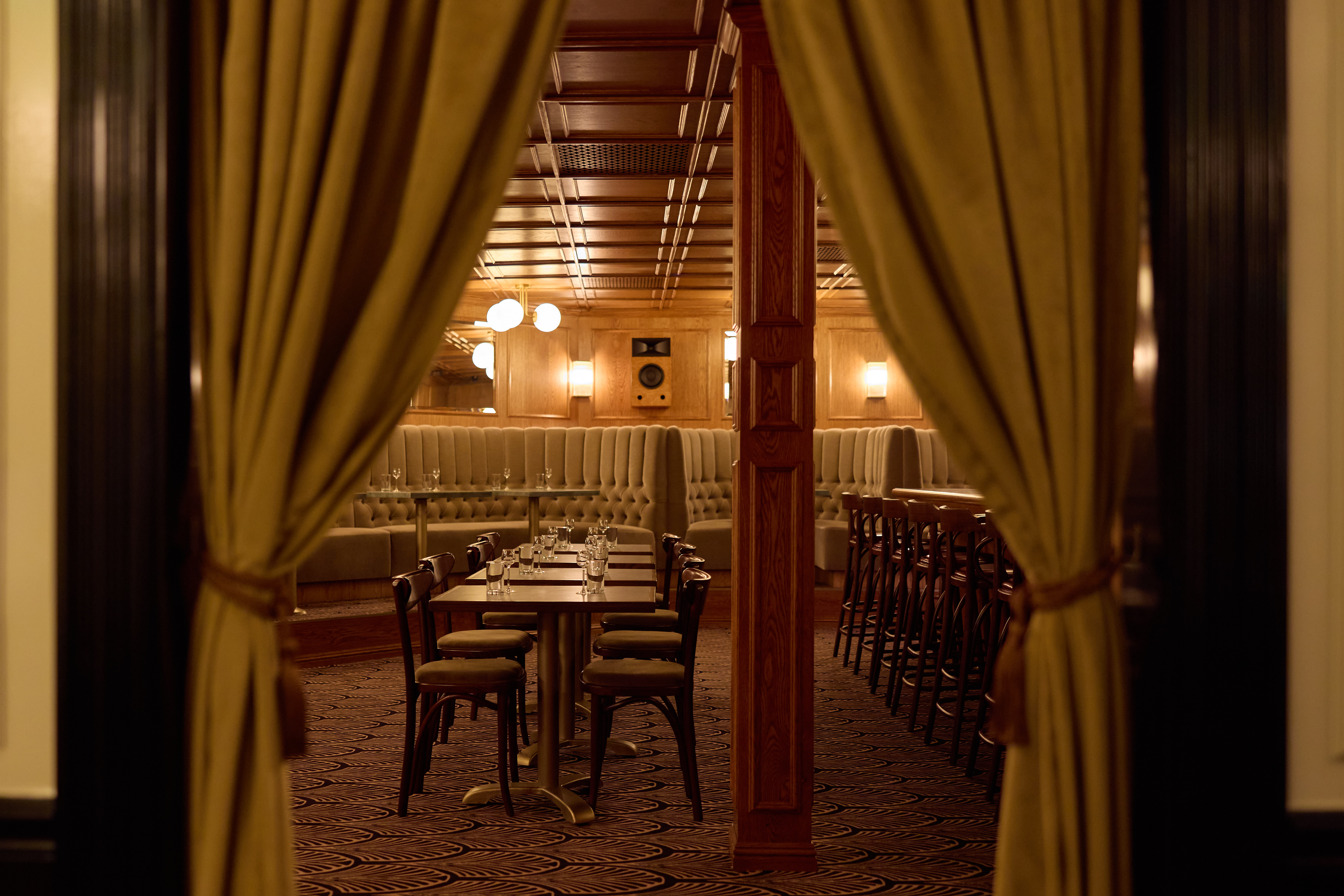 bar benjamin los angeles review