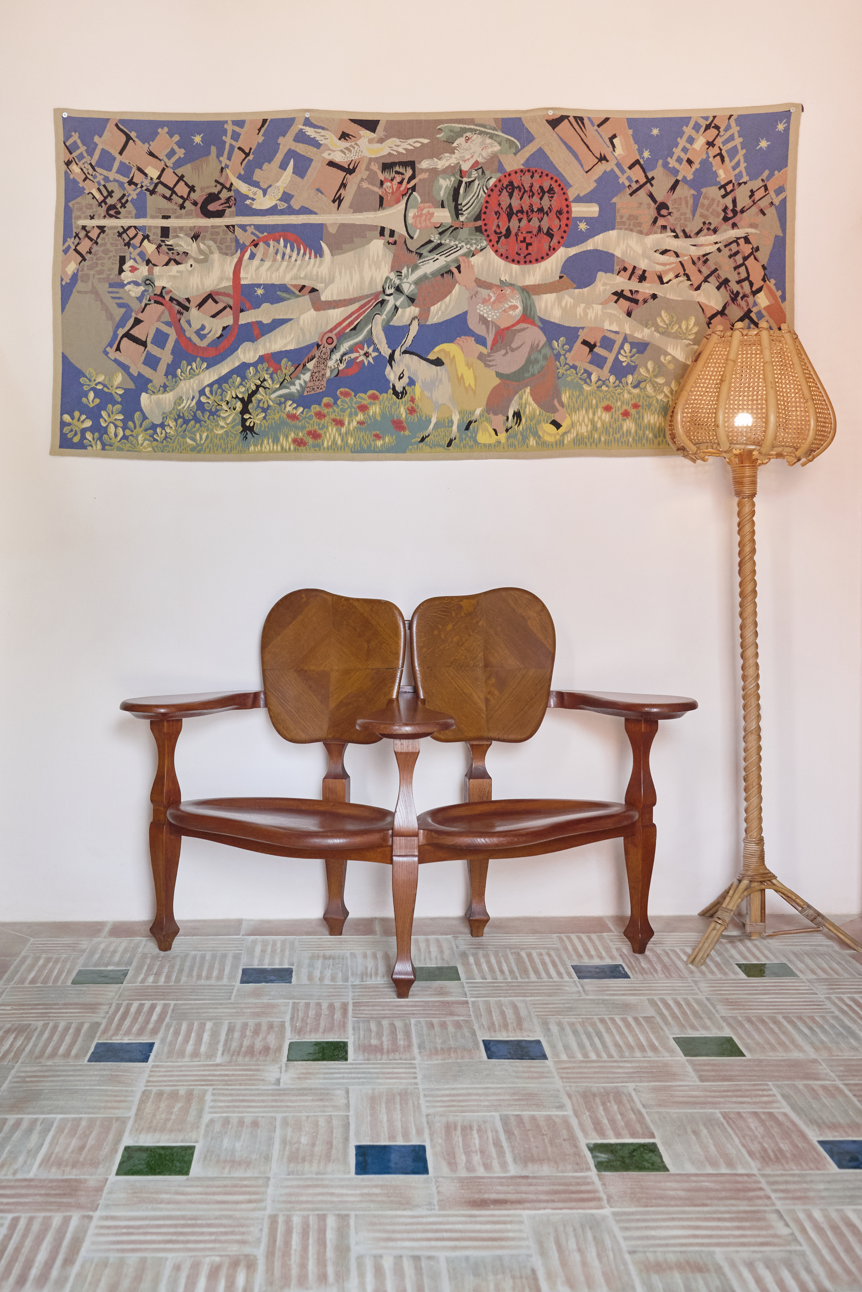 christian louboutin vermelho hotel new villas