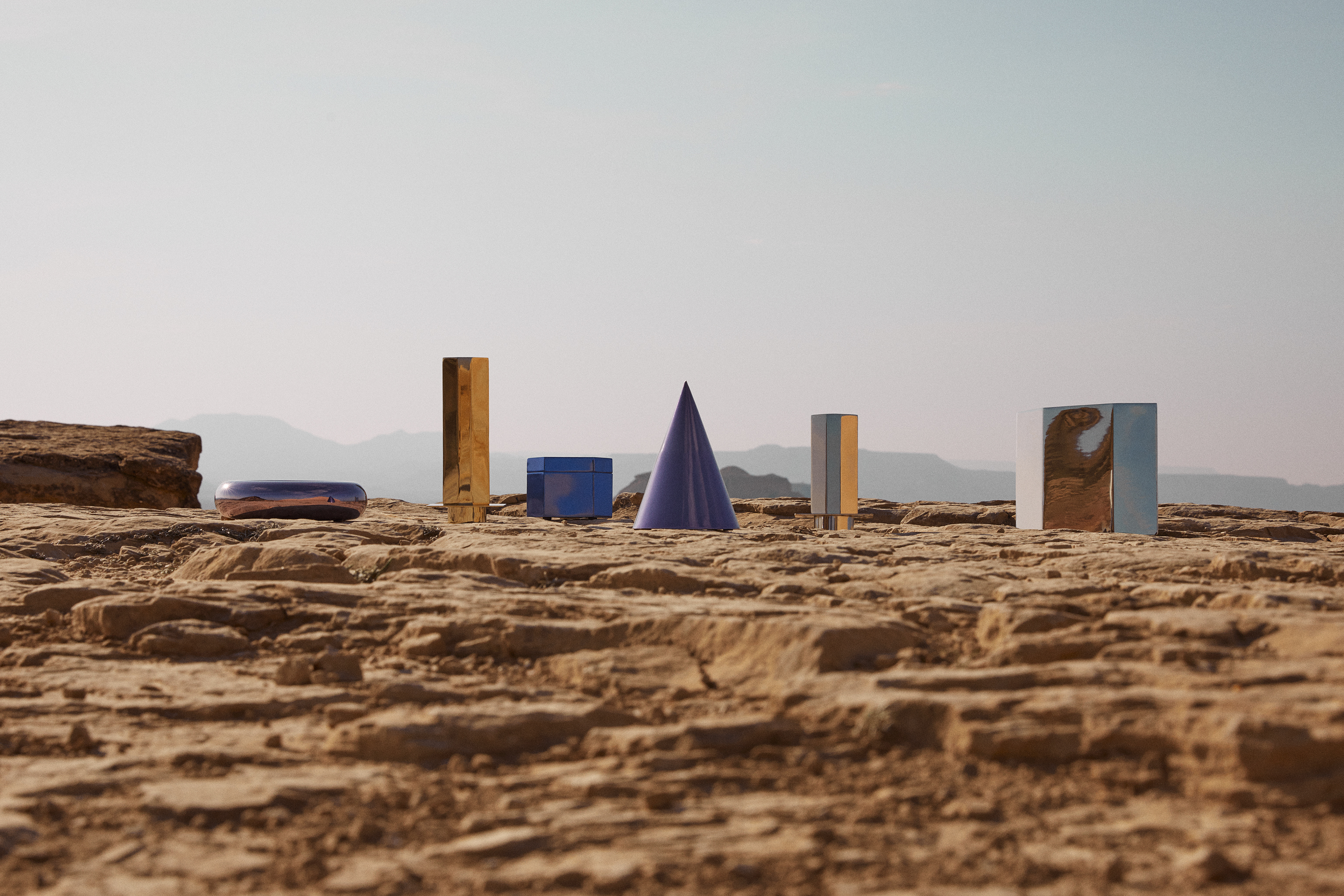 Jean-Baptiste Fastrez collection for Monoprix