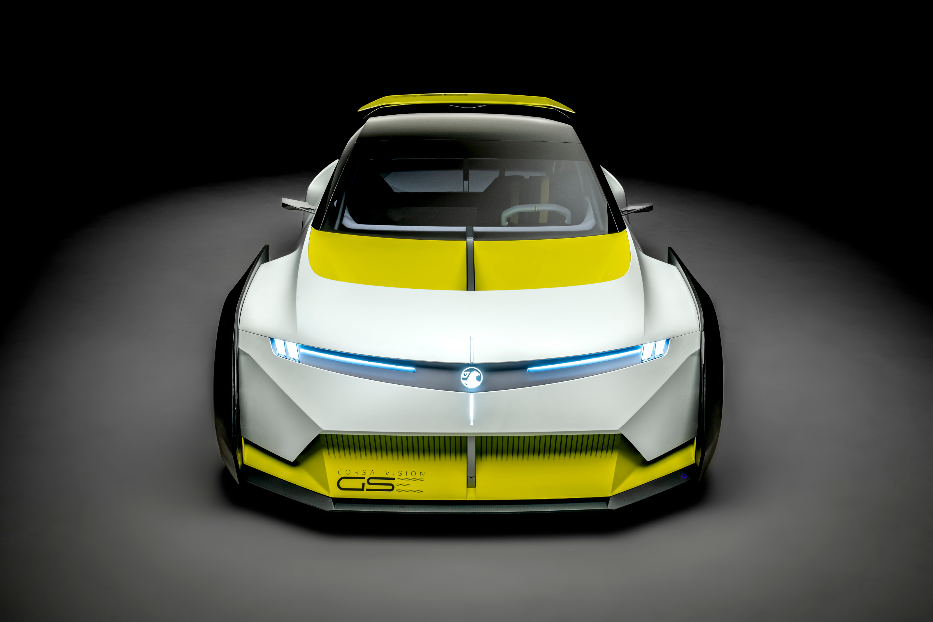 Vauxhall Corsa GSE Vision Gran Turismo