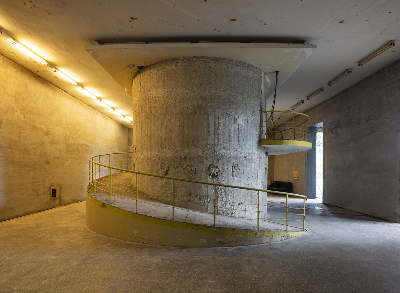 Pavilion 13, Ukraine