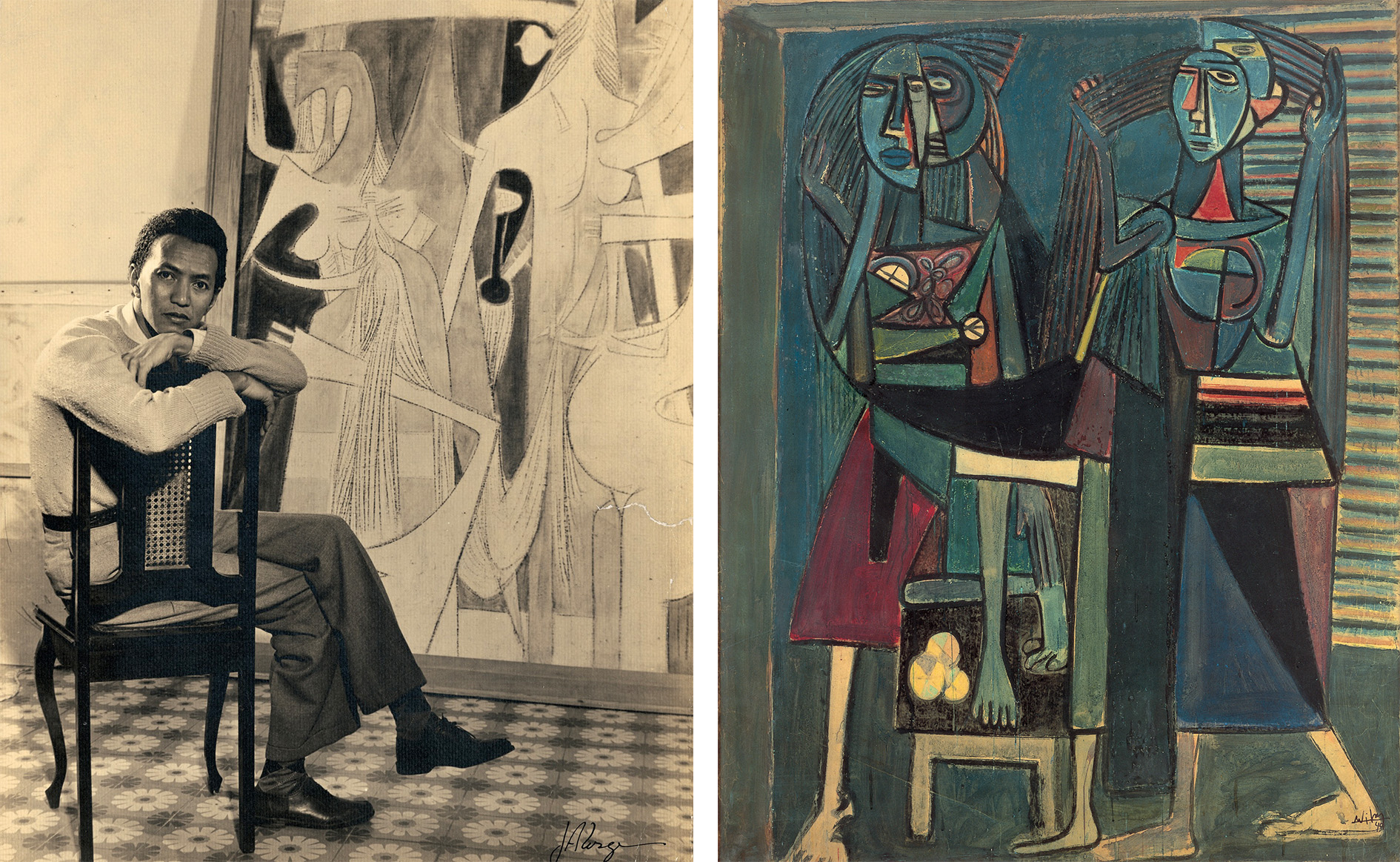 wallpaper editors picks of the week wilfredo lam
