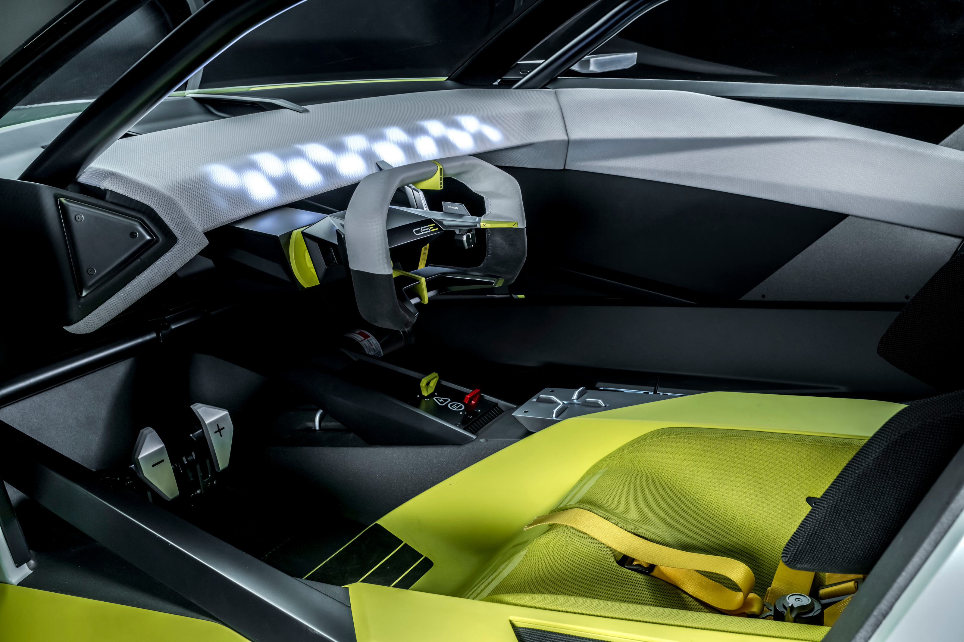 Vauxhall Corsa GSE Vision Gran Turismo