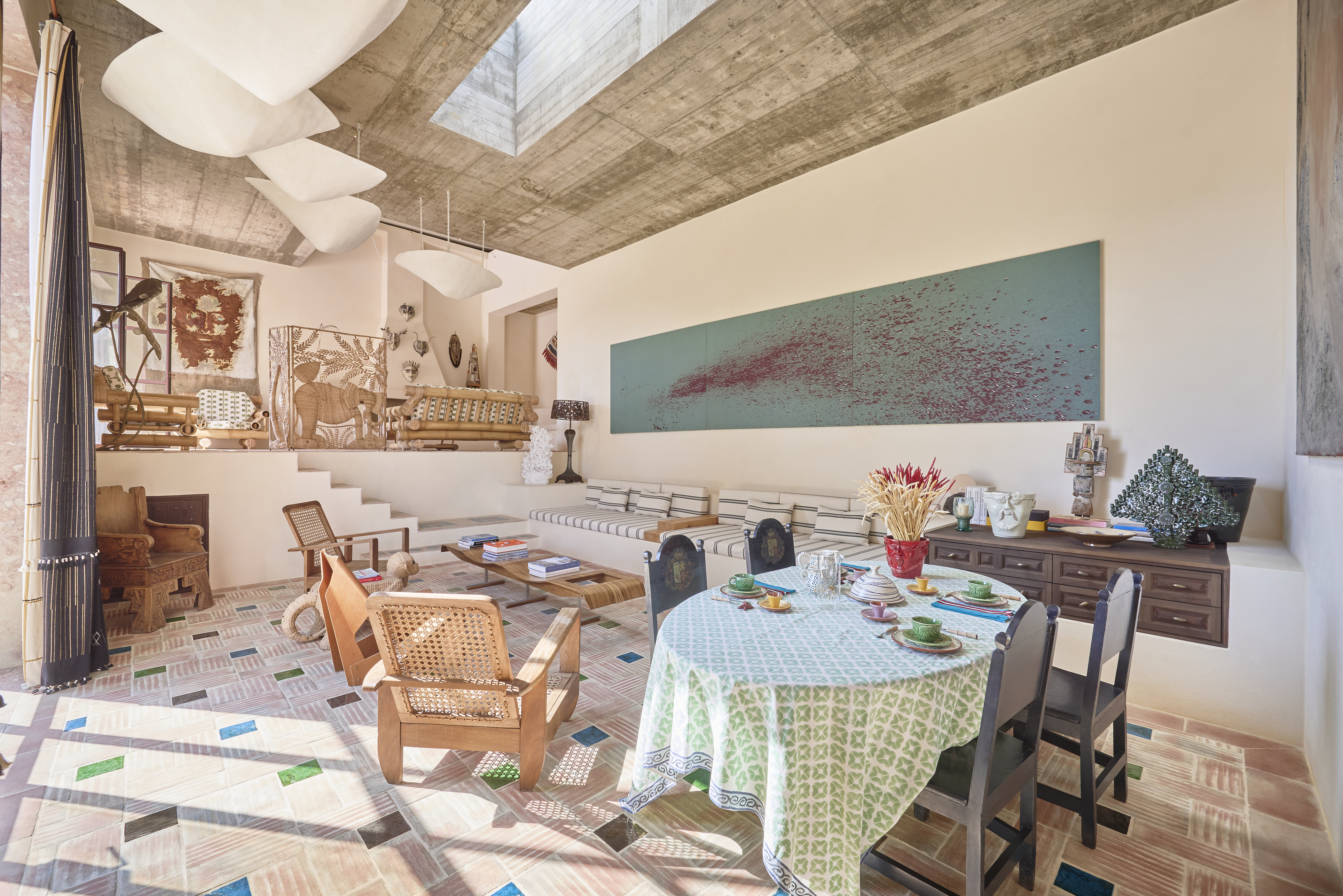 christian louboutin vermelho hotel new villas