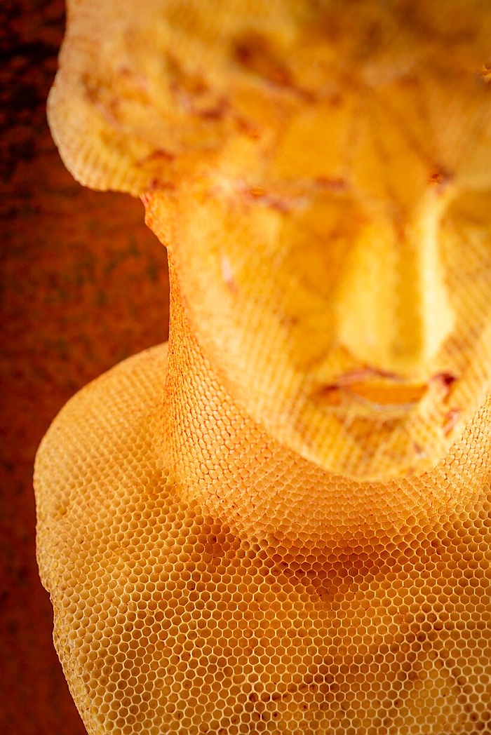 natural beeswax sculptures 006