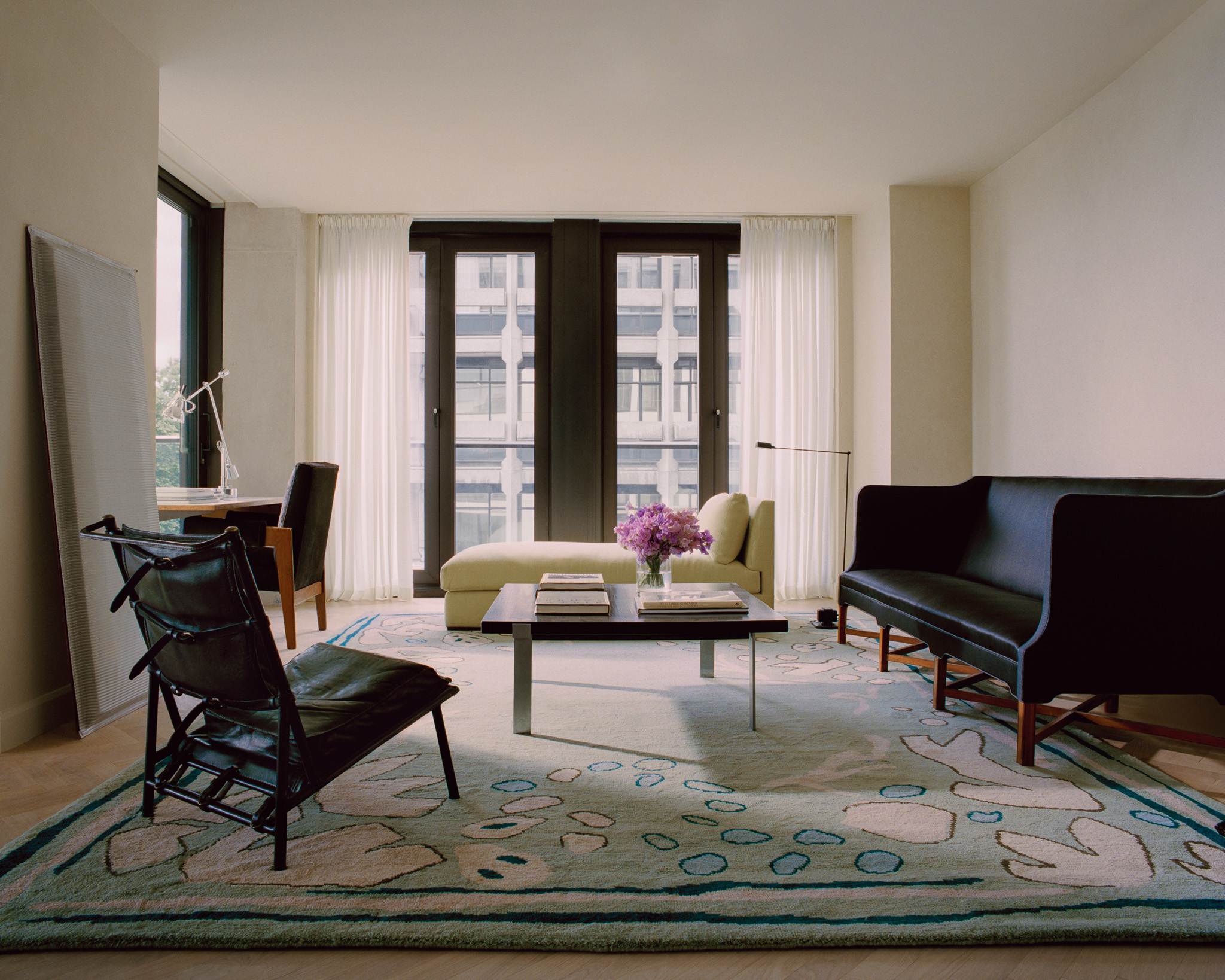 Nordic Knots and Eagle + Hodges&amp;rsquo; new rug collection inspired by an english garden