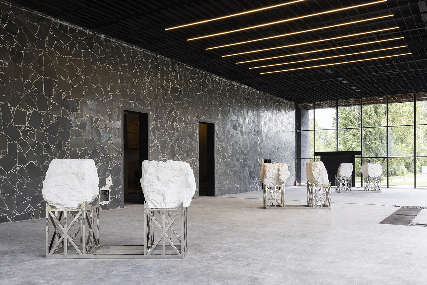 Pavilion 13, Ukraine