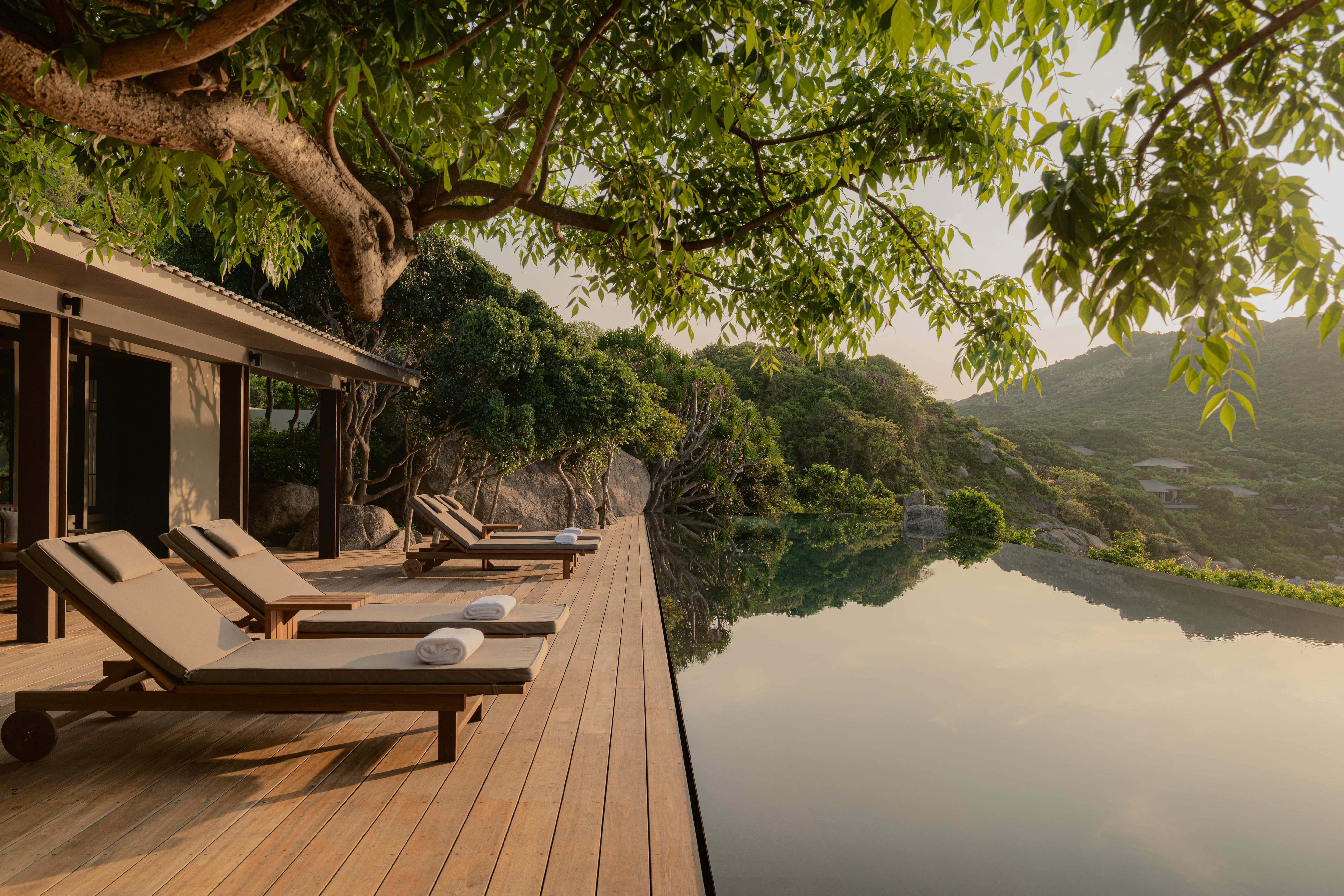 amanoi ocean pool residence