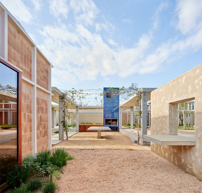 twobo arquitectura casa tres patis 14