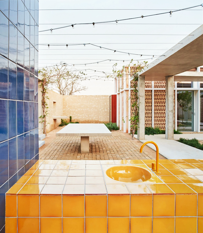 twobo arquitectura casa tres patis 9