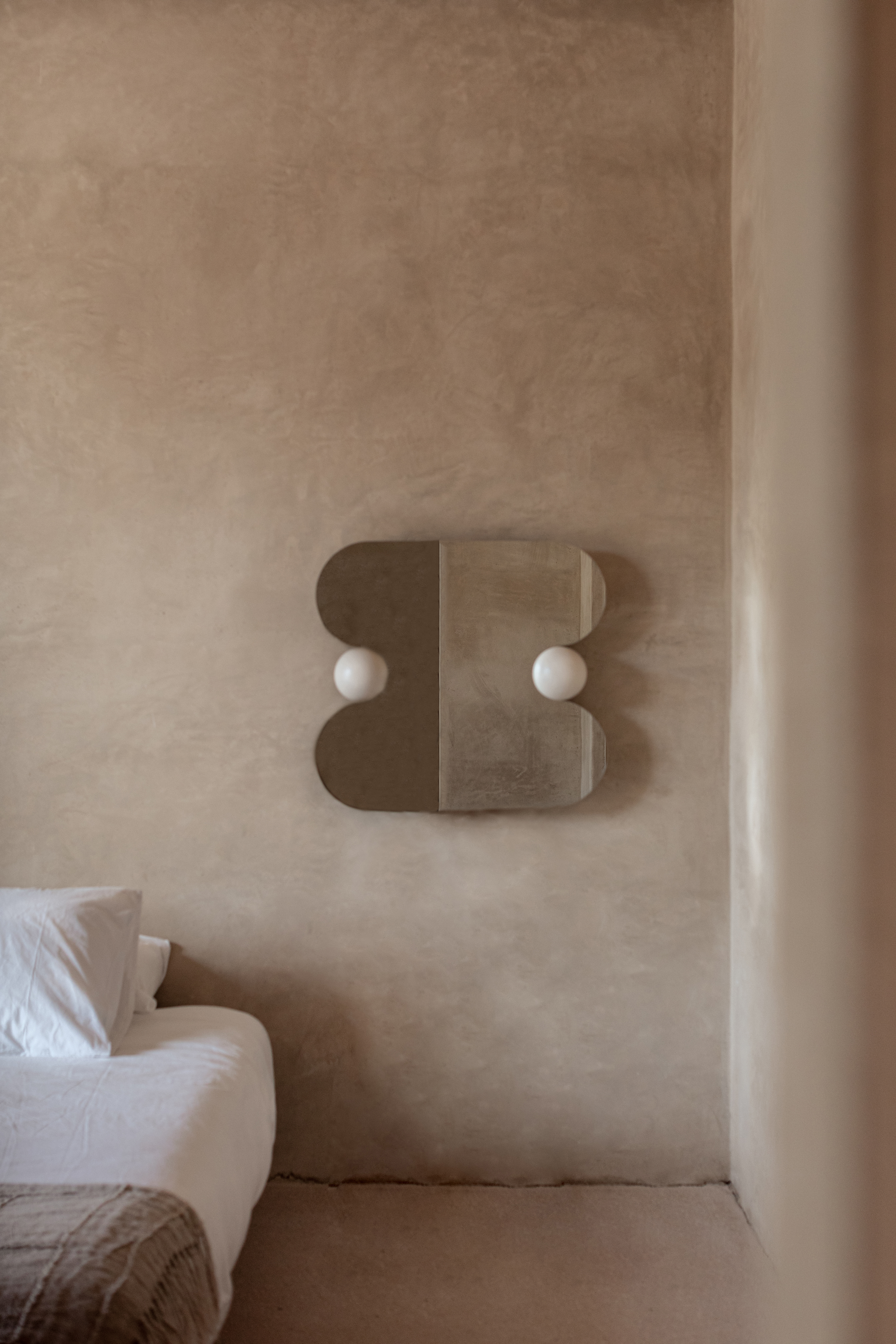 Ready To Hang (RTH) - Mallorca by Silvia Foz - Squeeze Mirror - 6