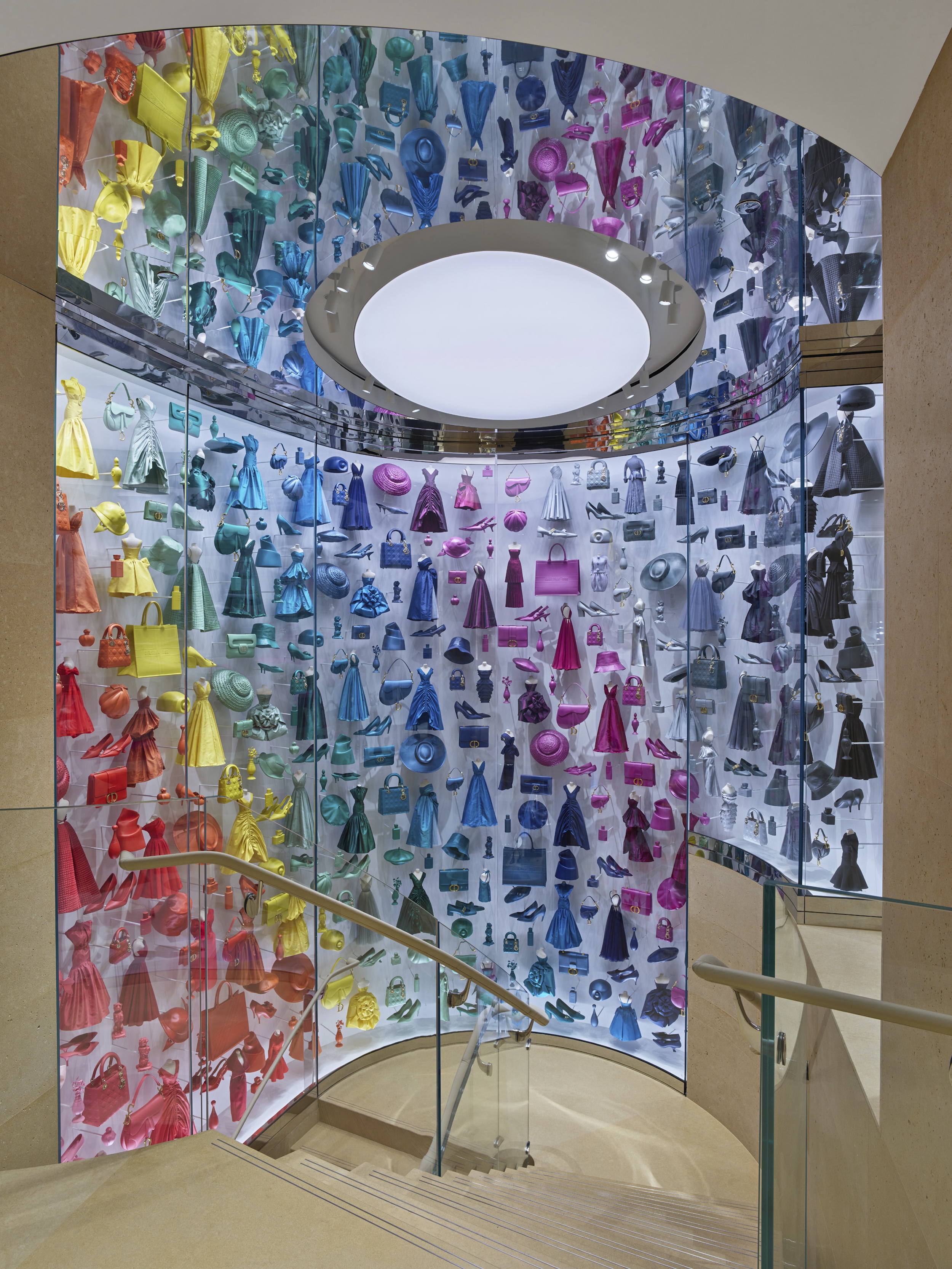 House of Dior New York