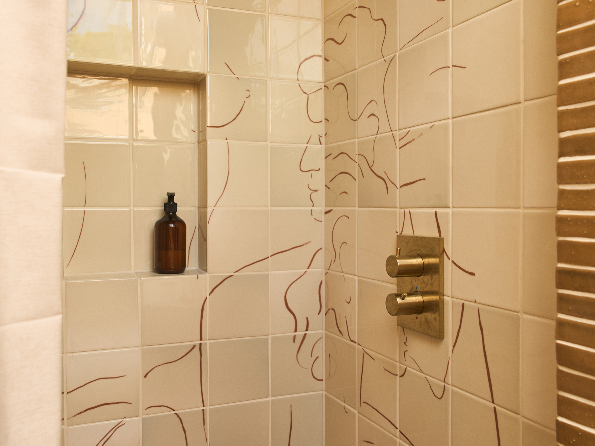 Interior of West London home