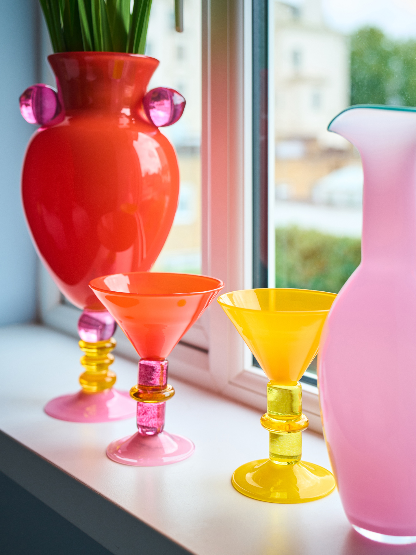 Interior of West London home