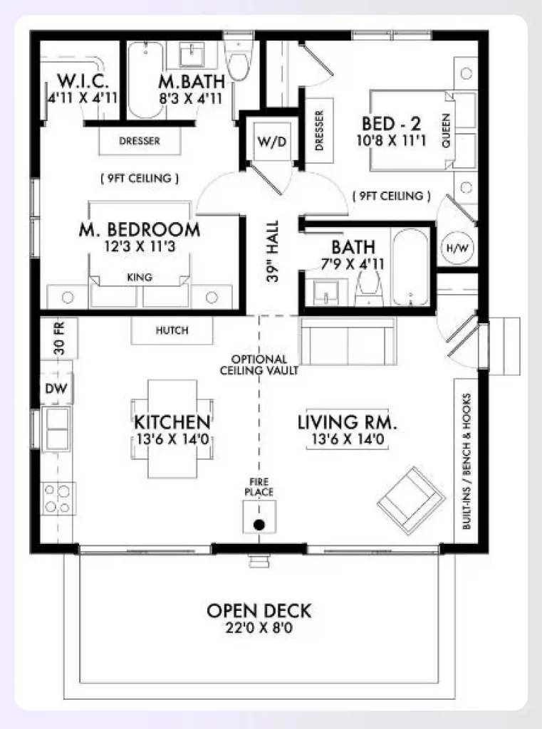 Modern farmhouse plan exterior Modern farmhouse plan exterior