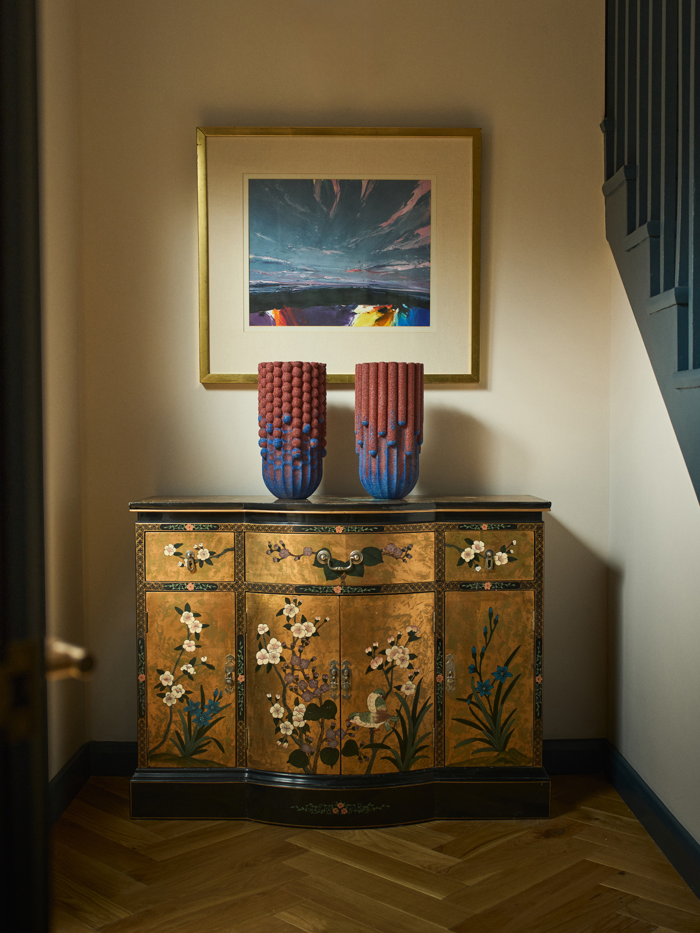 Interior of West London home