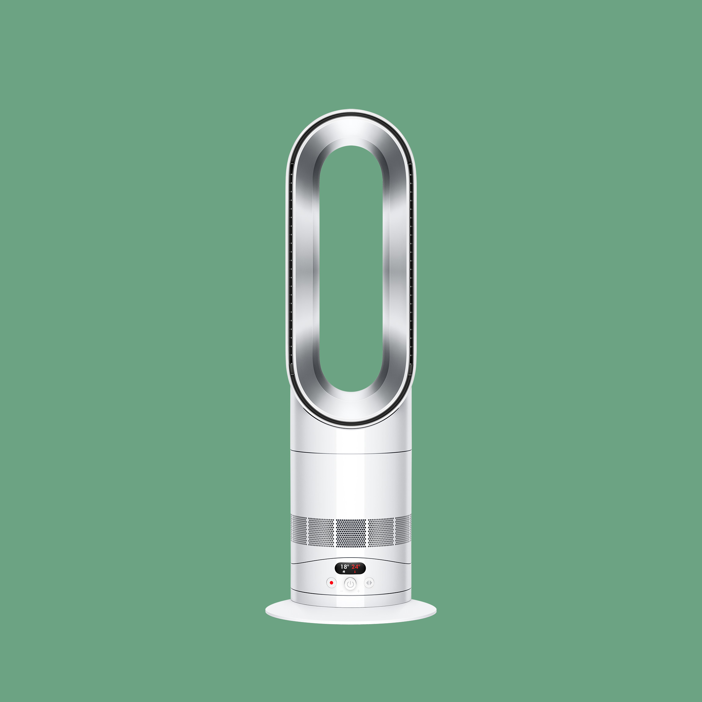 Dyson HotandCool HF1 Remote Link Pre-Heat fan heater