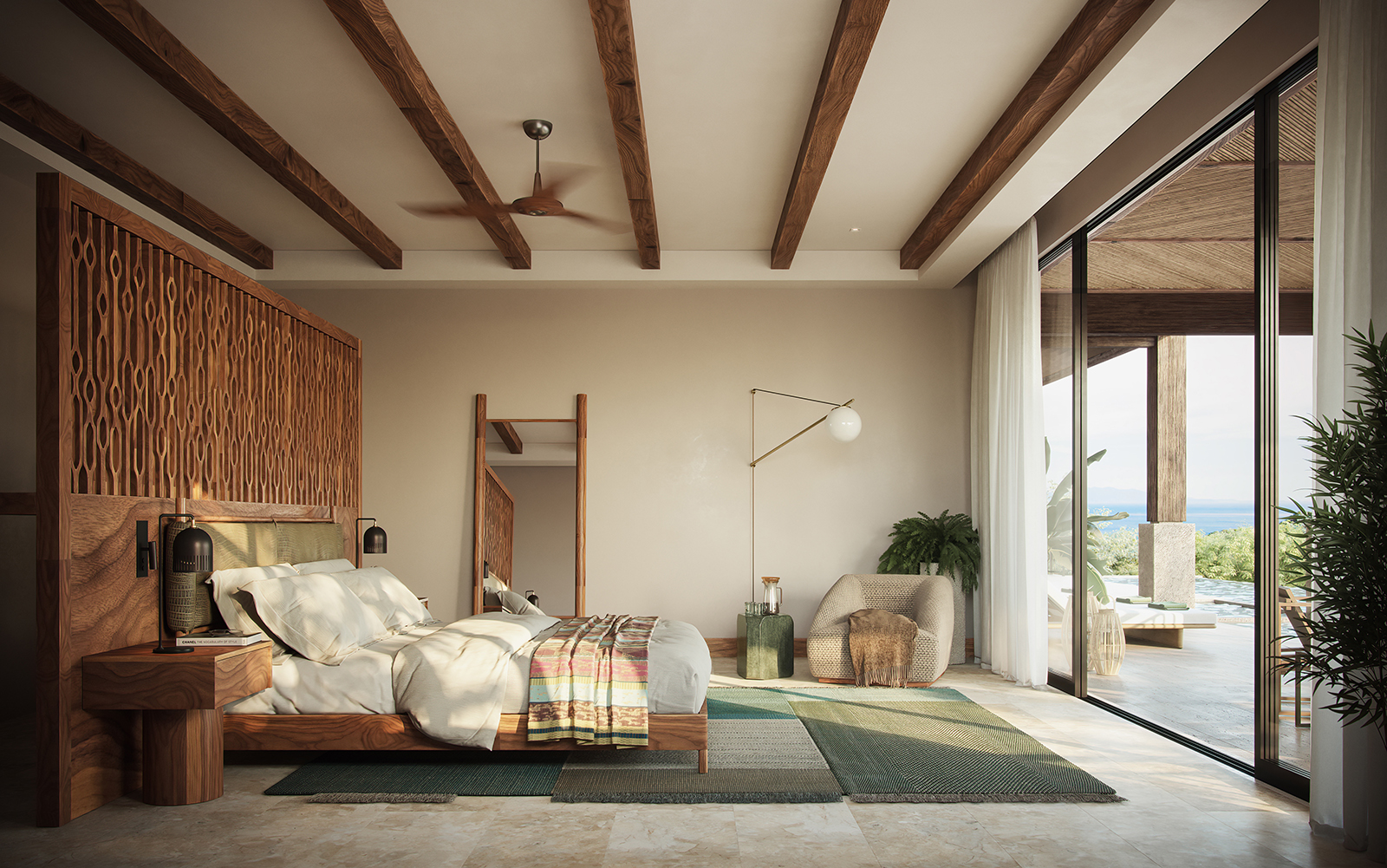 nekajui a ritz carlton reserve