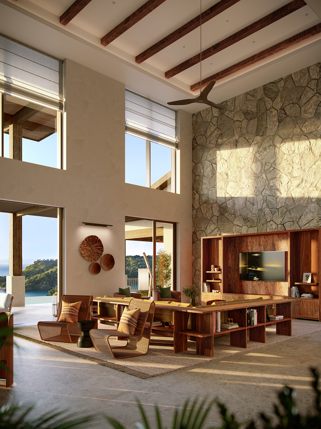 nekajui a ritz carlton reserve