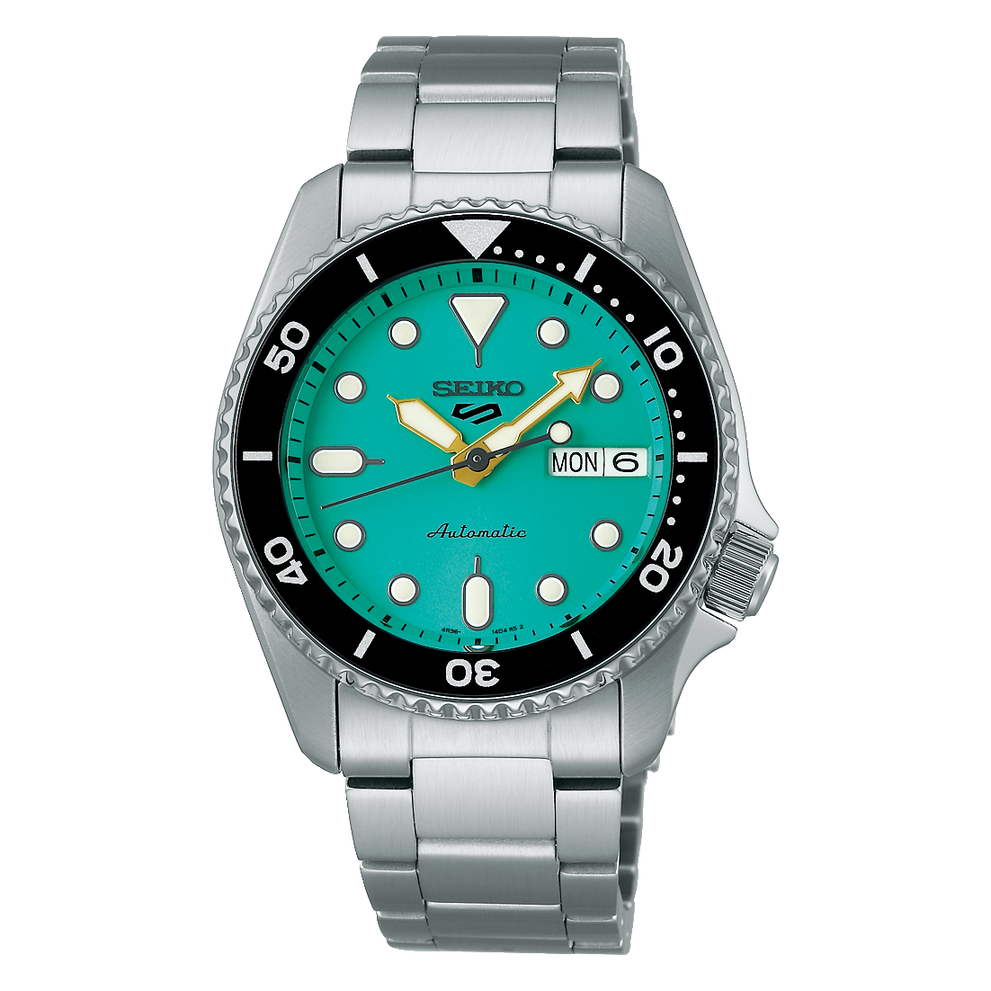 Seiko 5 Sports Skx 'midi' Teal