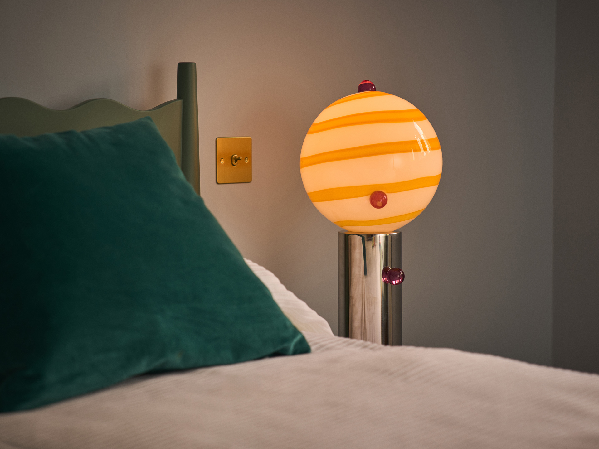 Interior of West London home