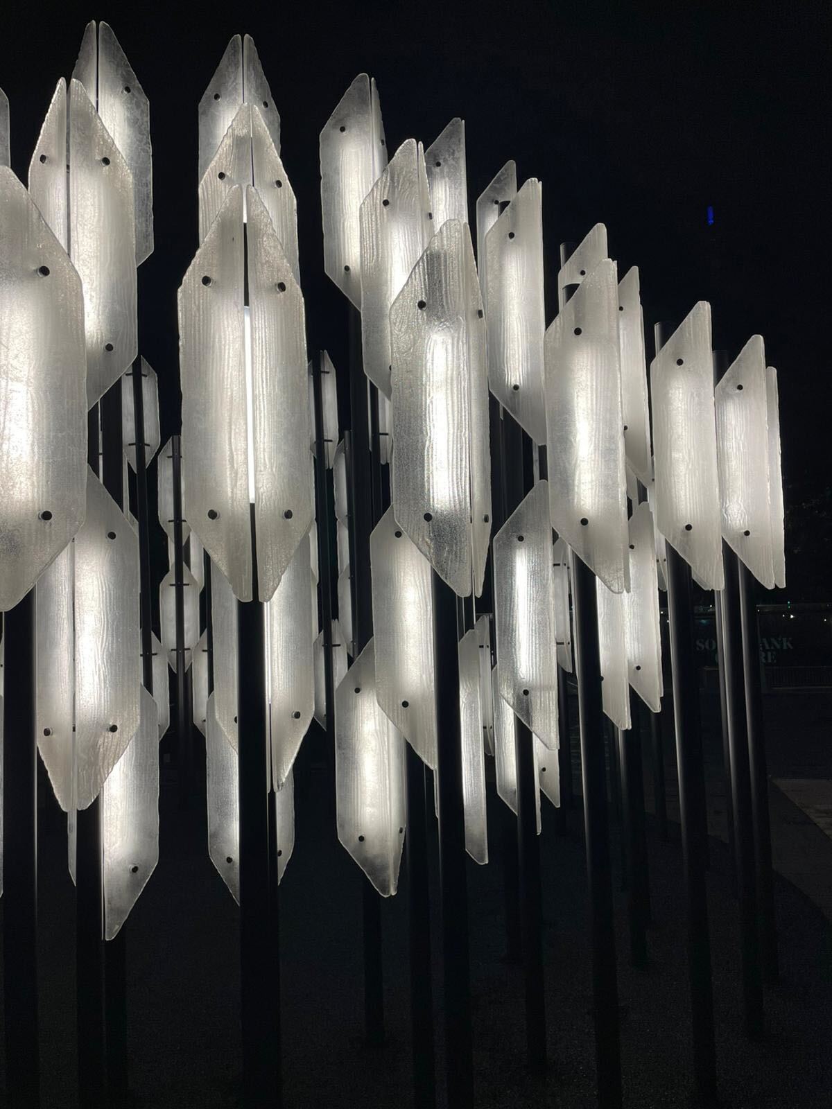 Lee Broom LDF exhibit