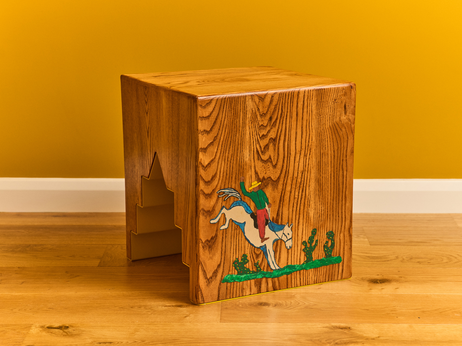 Interior of West London home