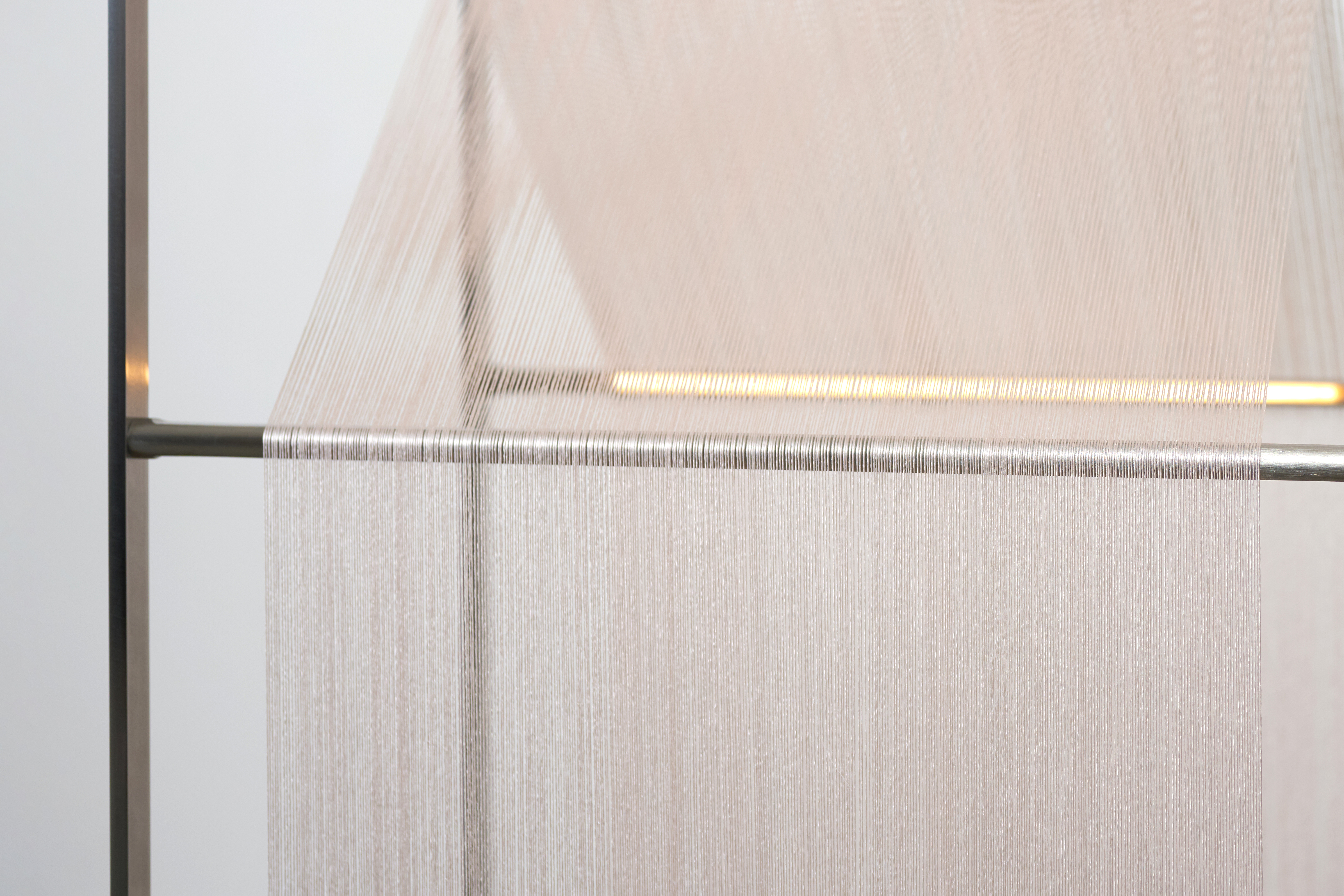 Baku Sakashita new lighting collection, haku