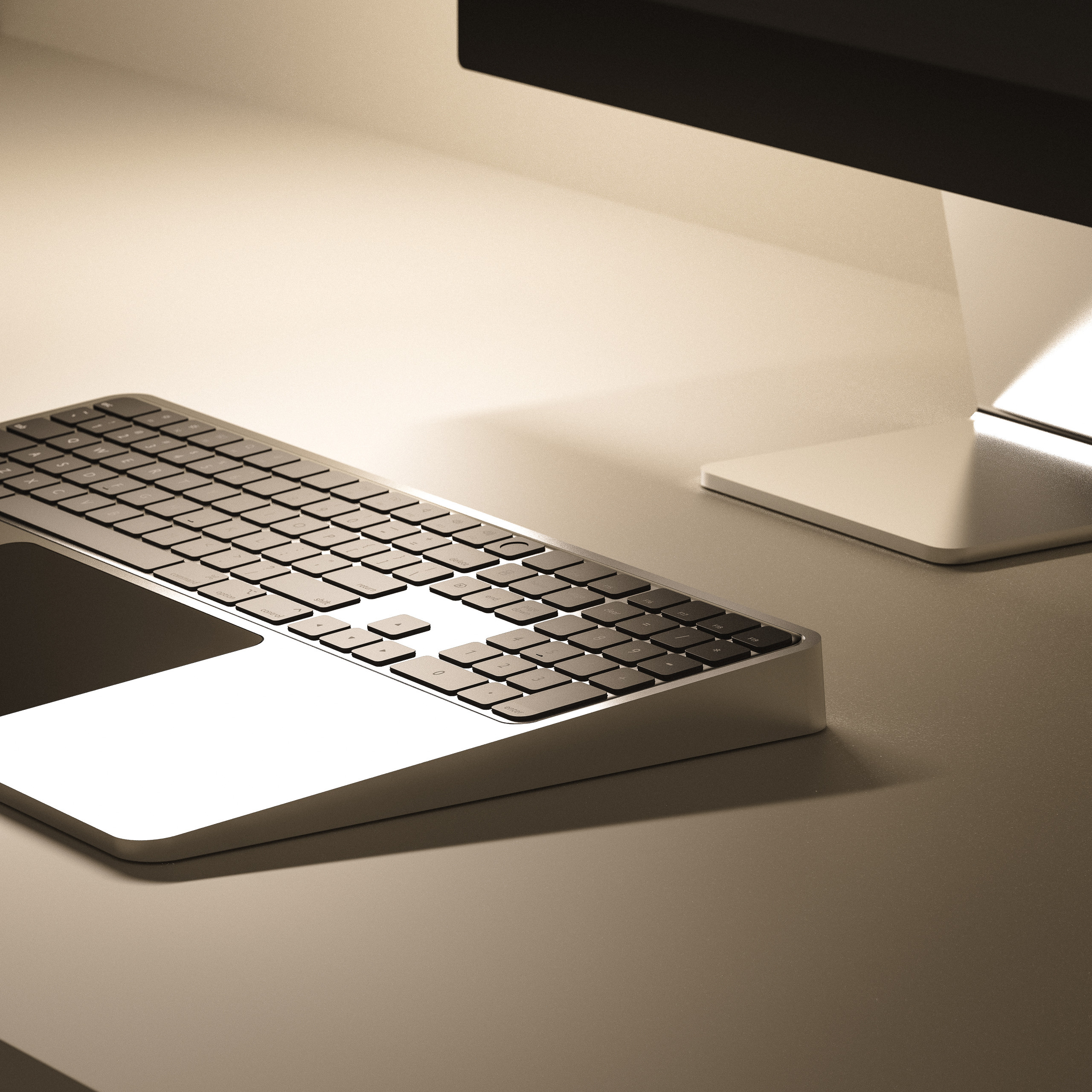 Magic Duo S Tray from Bionic Labs