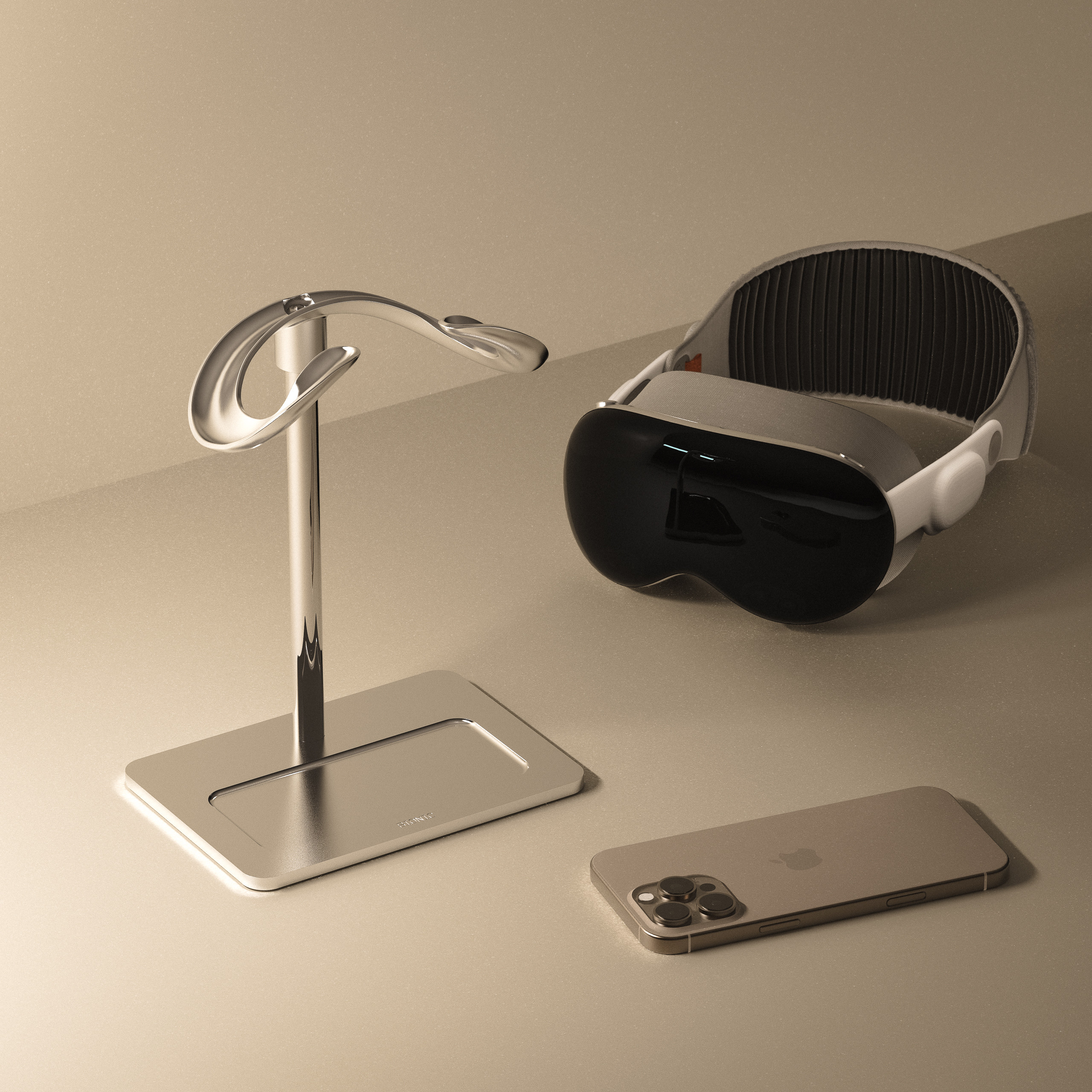 Apple Vision Pro Stand from Bionic Labs