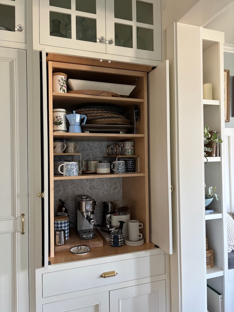 coastal-cottage-coffee-station-cabinets-the-inspired-room