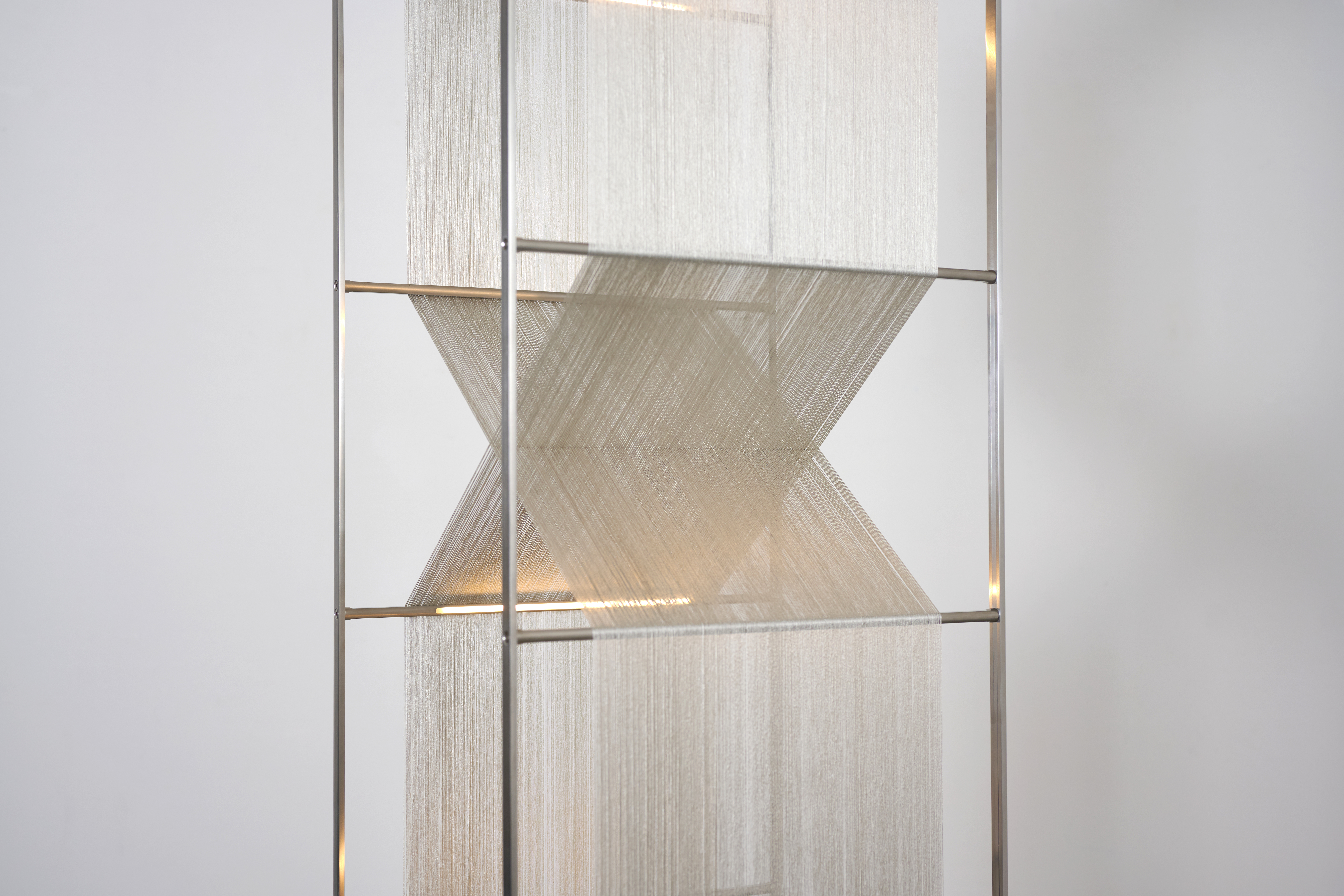 Baku Sakashita new lighting collection, haku