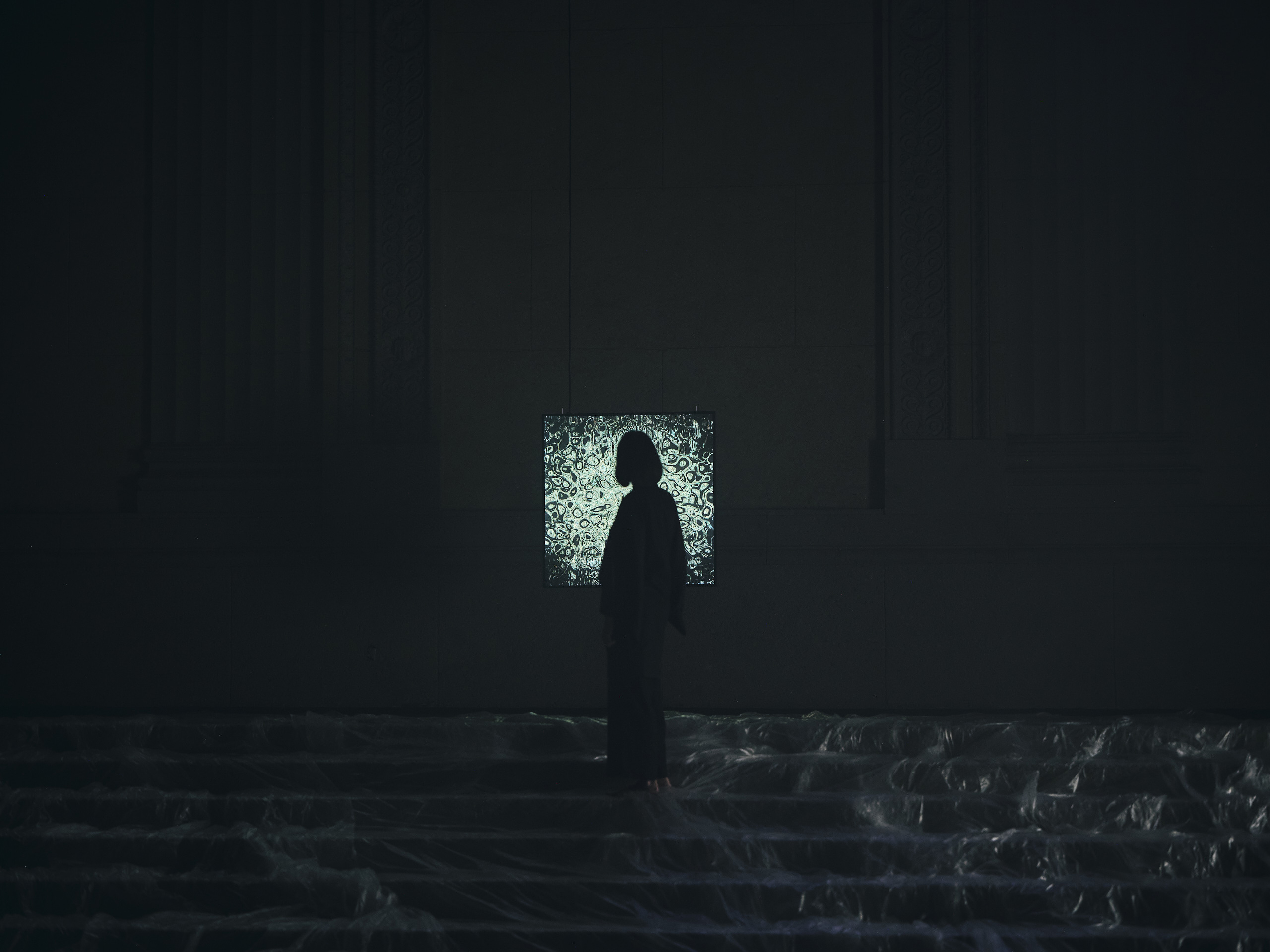 The Layer Canvas, showing &#039;Malformed&#039; by Lake Heckaman