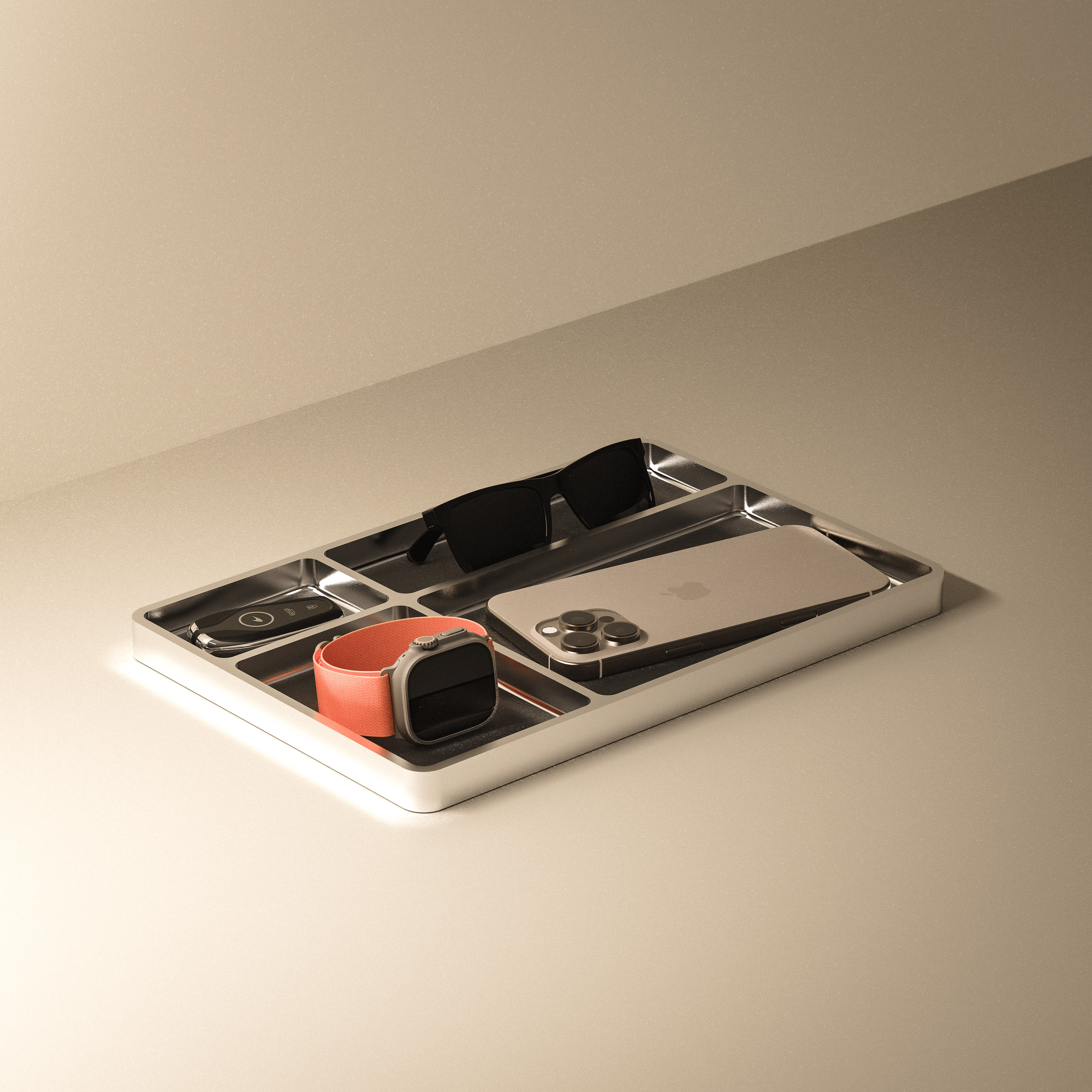 Valet Tray by Bionic Labs