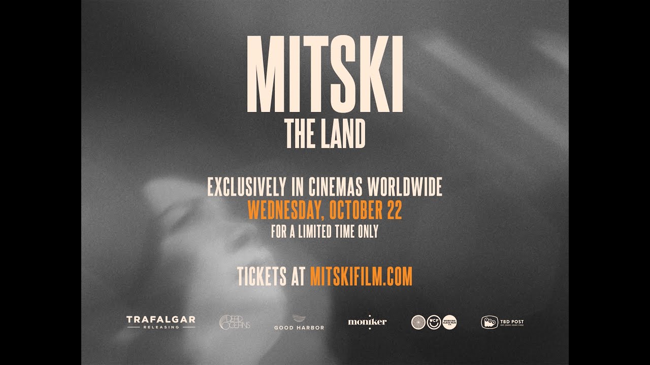 Mitski: The Land (Official Trailer) - YouTube