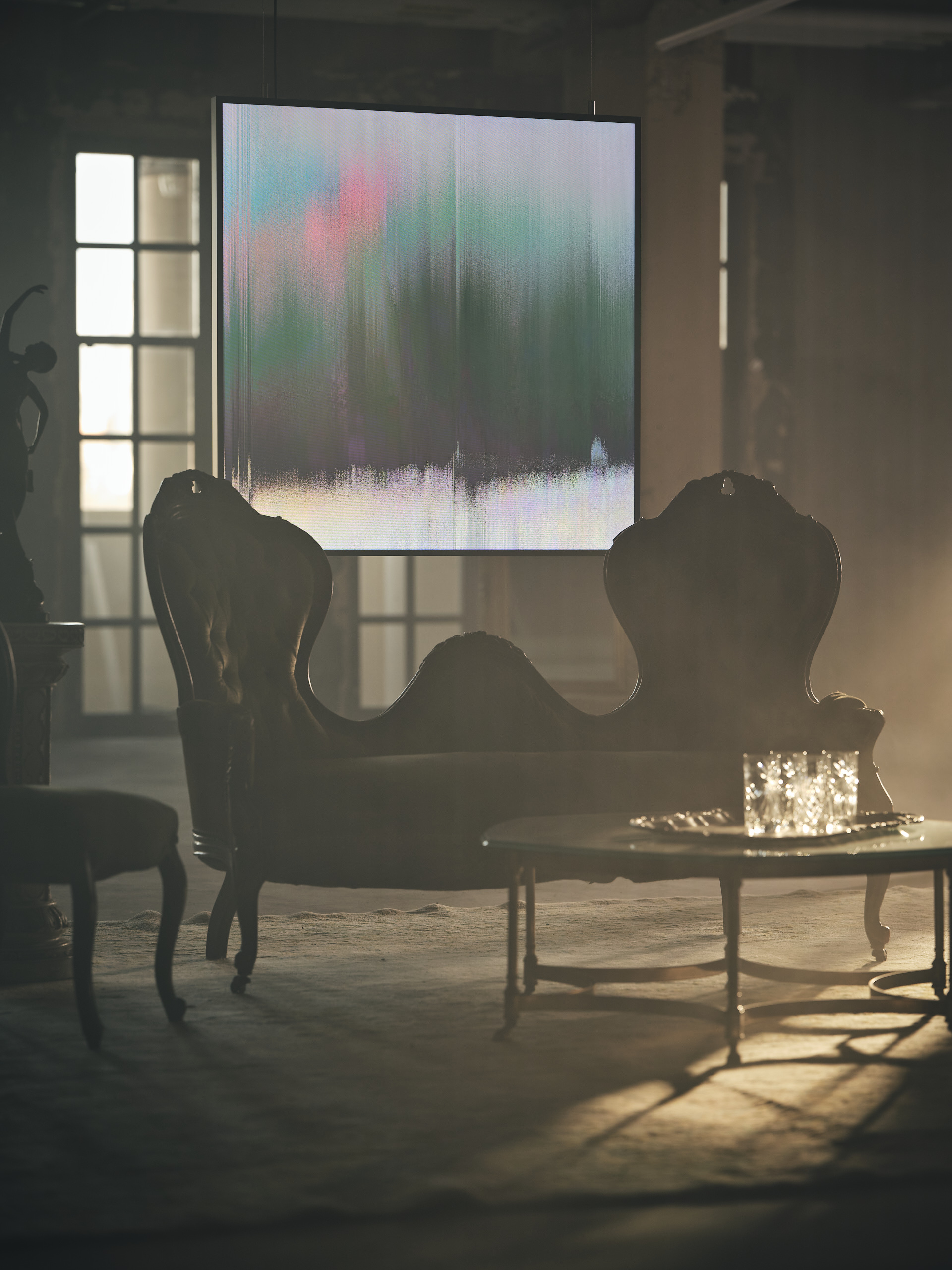 The Layer Canvas, showing &#039;Richter&#039; by Leander Herzog &amp;amp; Richard Nadler