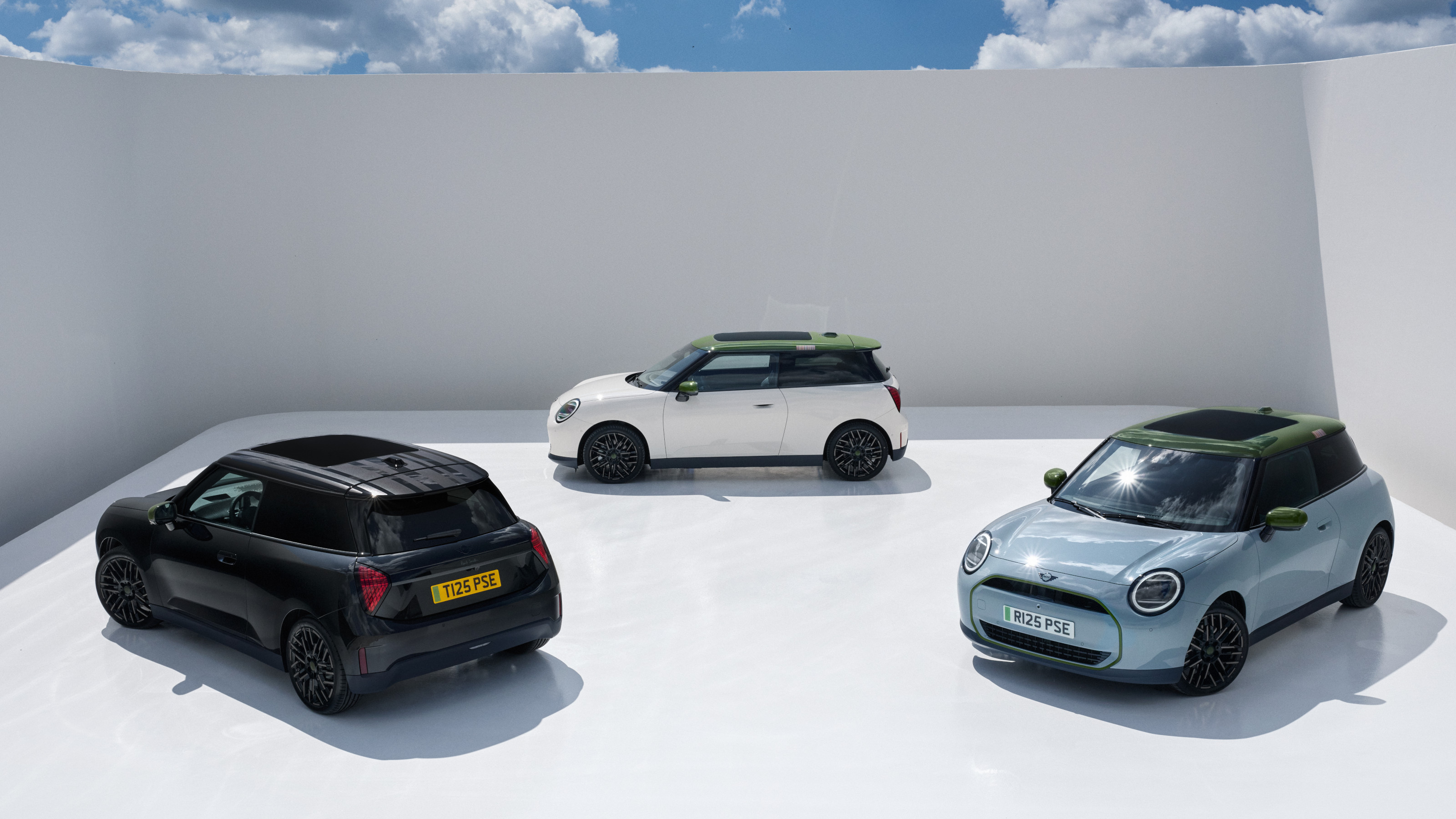 Mini Paul Smith Edition