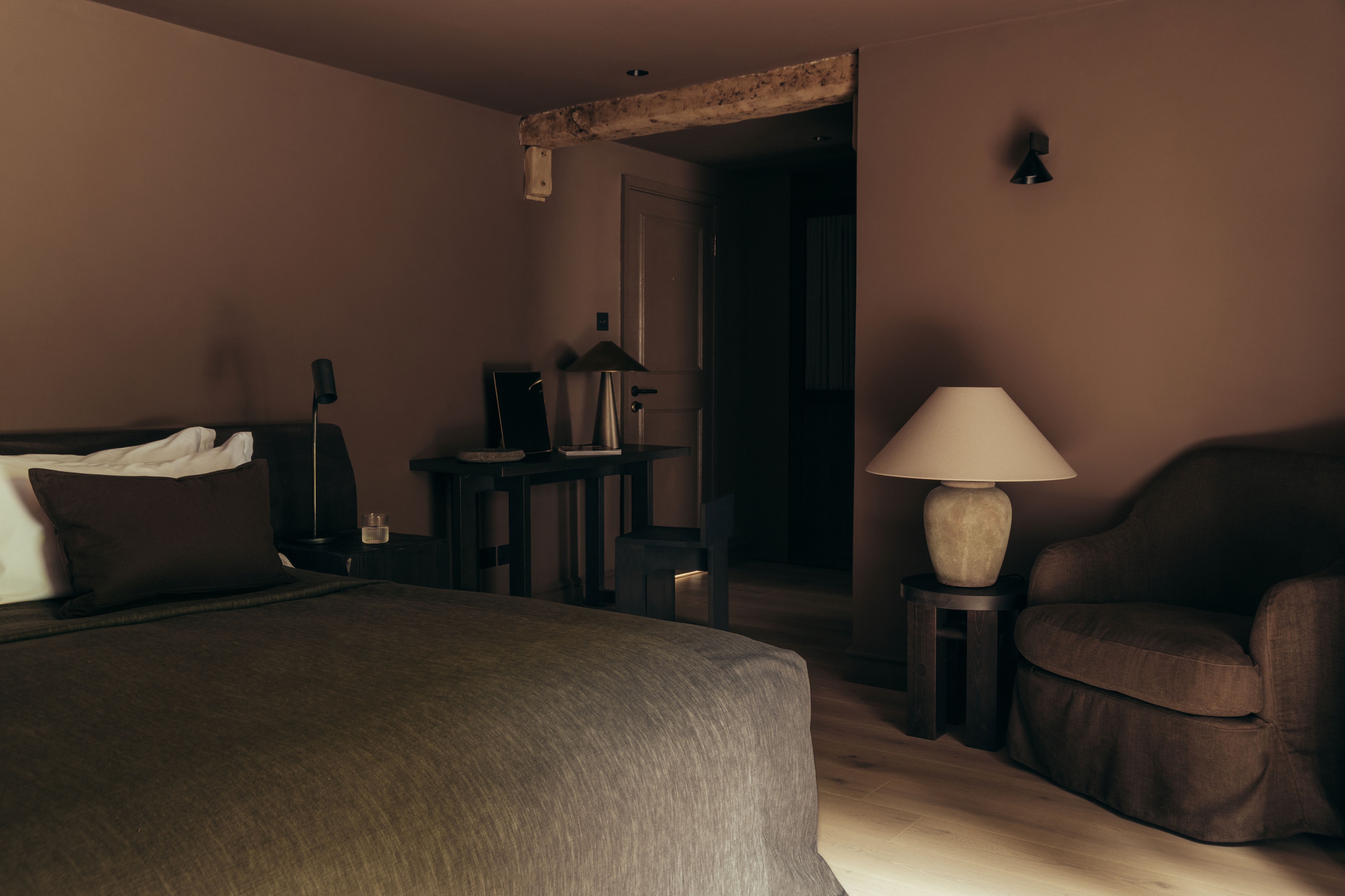 Hyll hotel in cotswolds