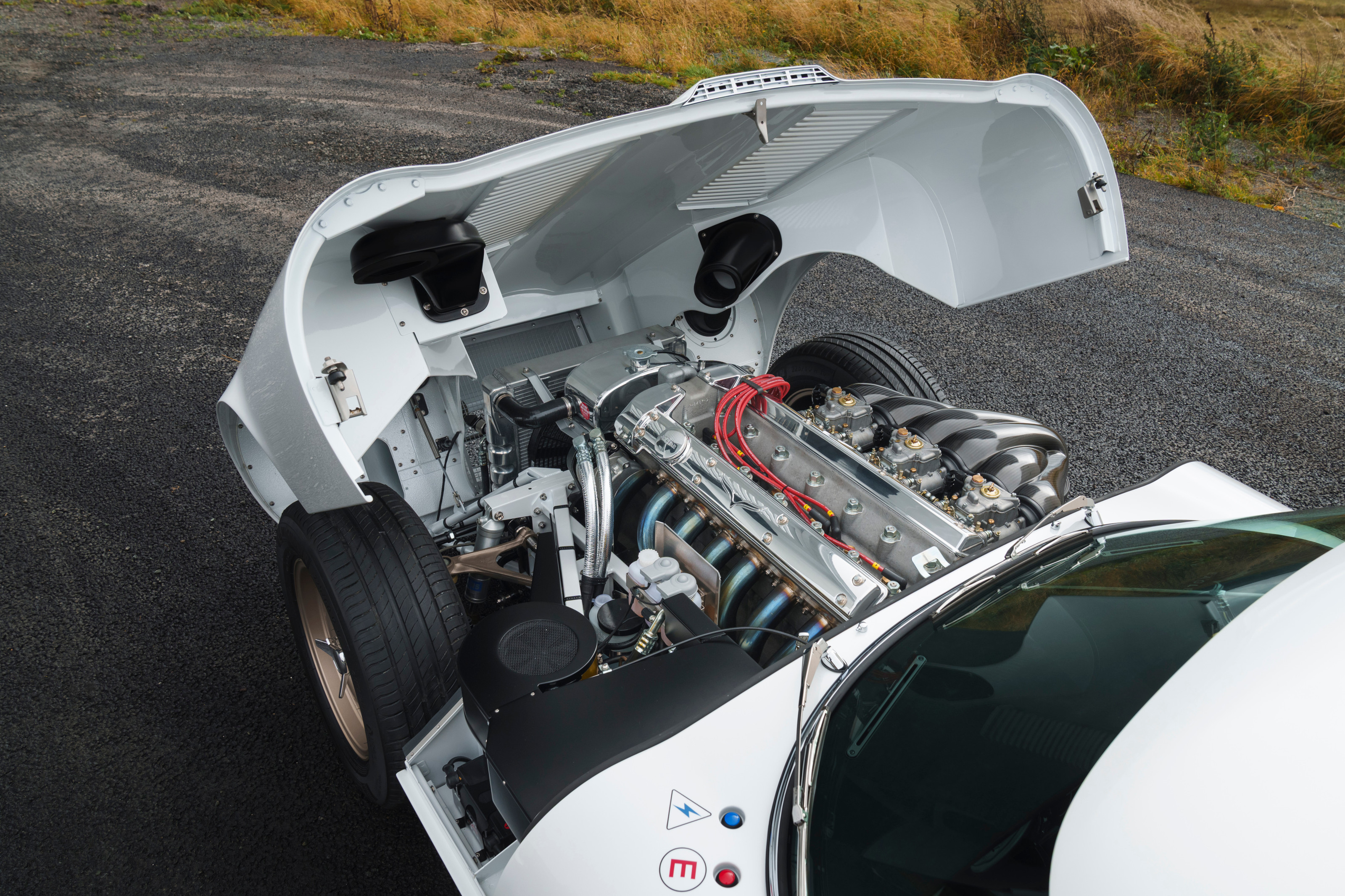 Eagle Lightweight GTR