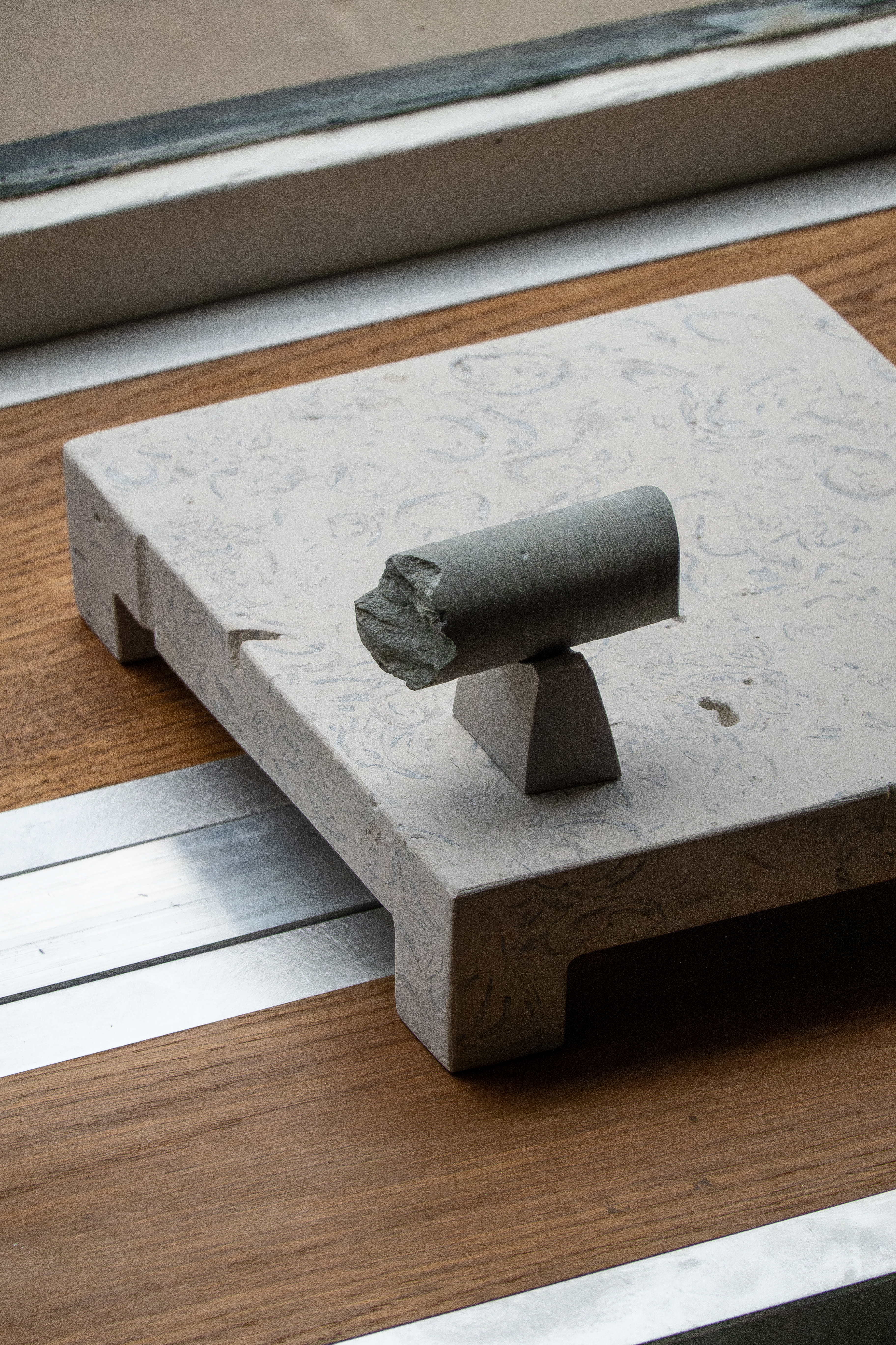 Samuel Collins at Max Radford Gallery