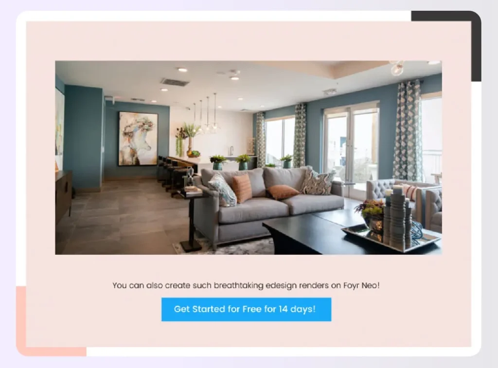 Create photorealistic 3D renders with Foyr