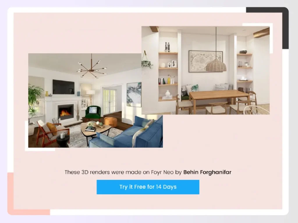 Design impressive home bars with Foyr