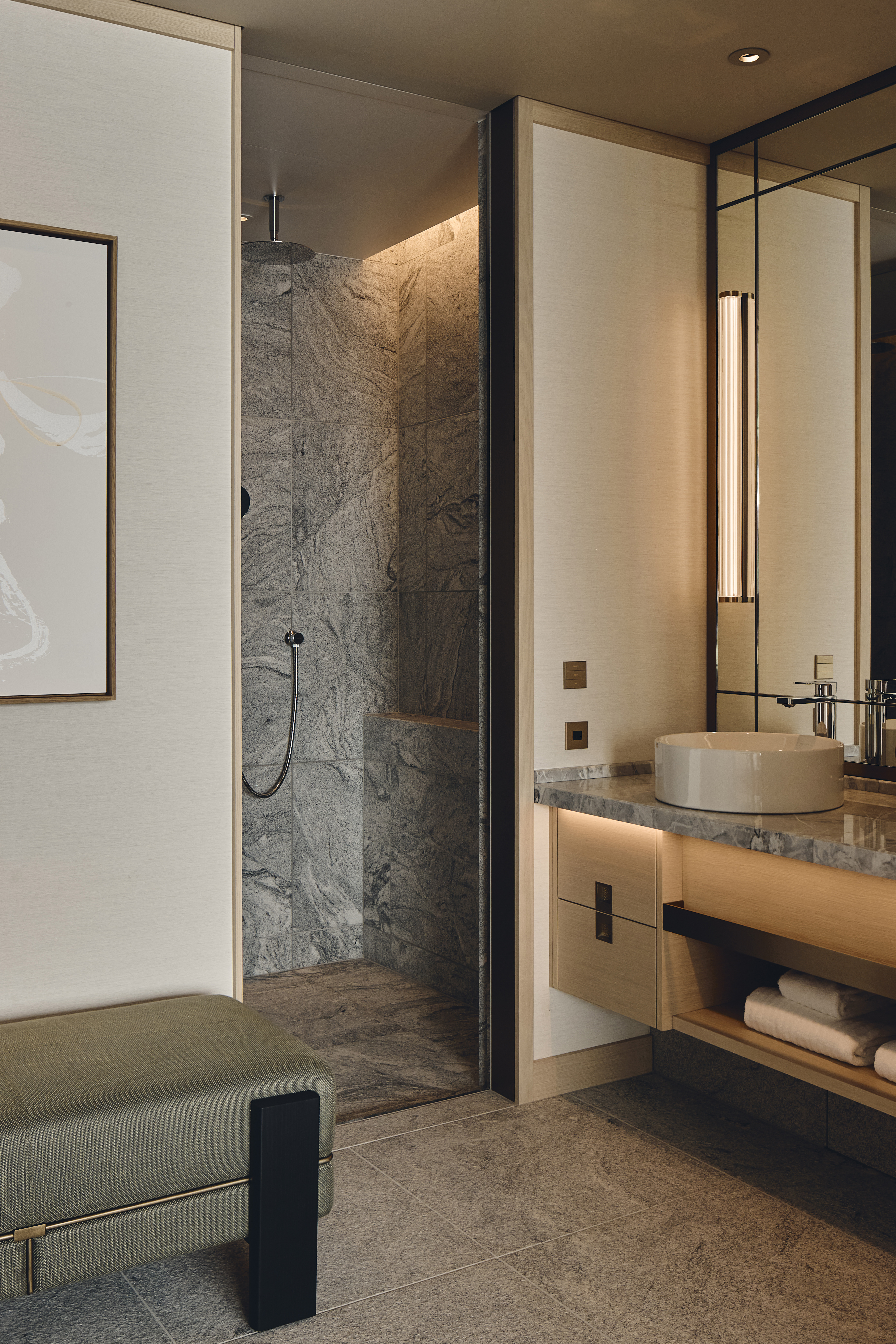 fairmont hotel tokyo review